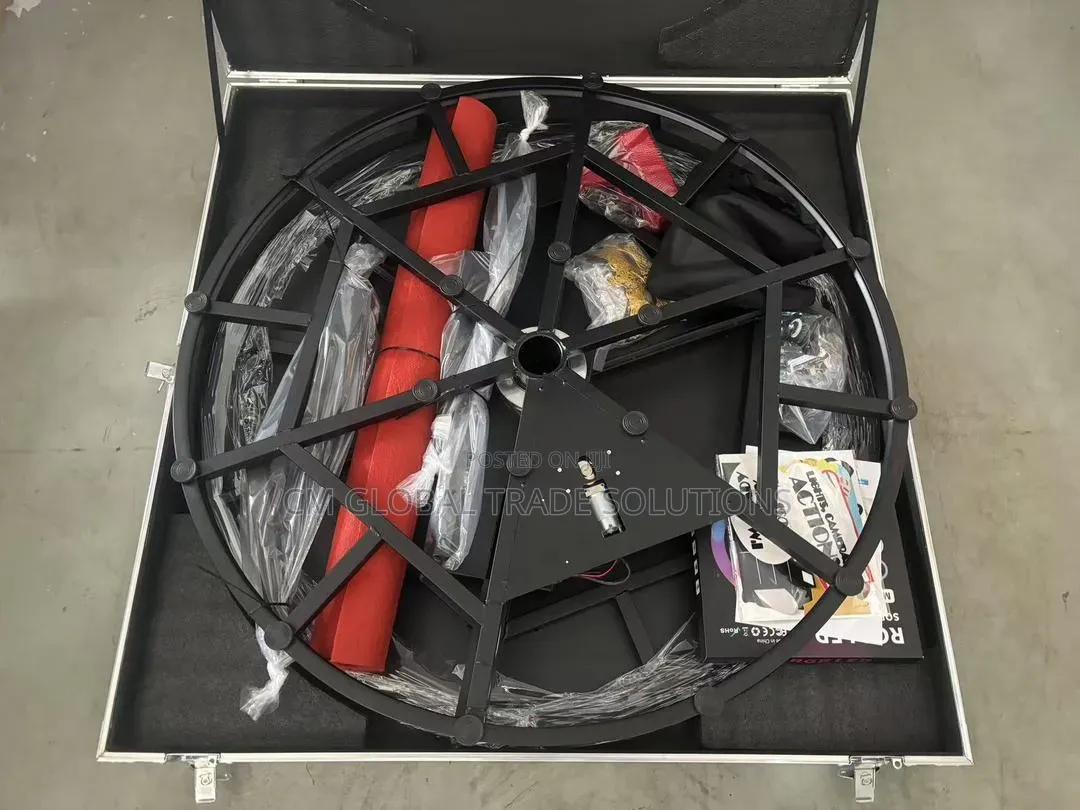 360 Photo Booth (115cm).