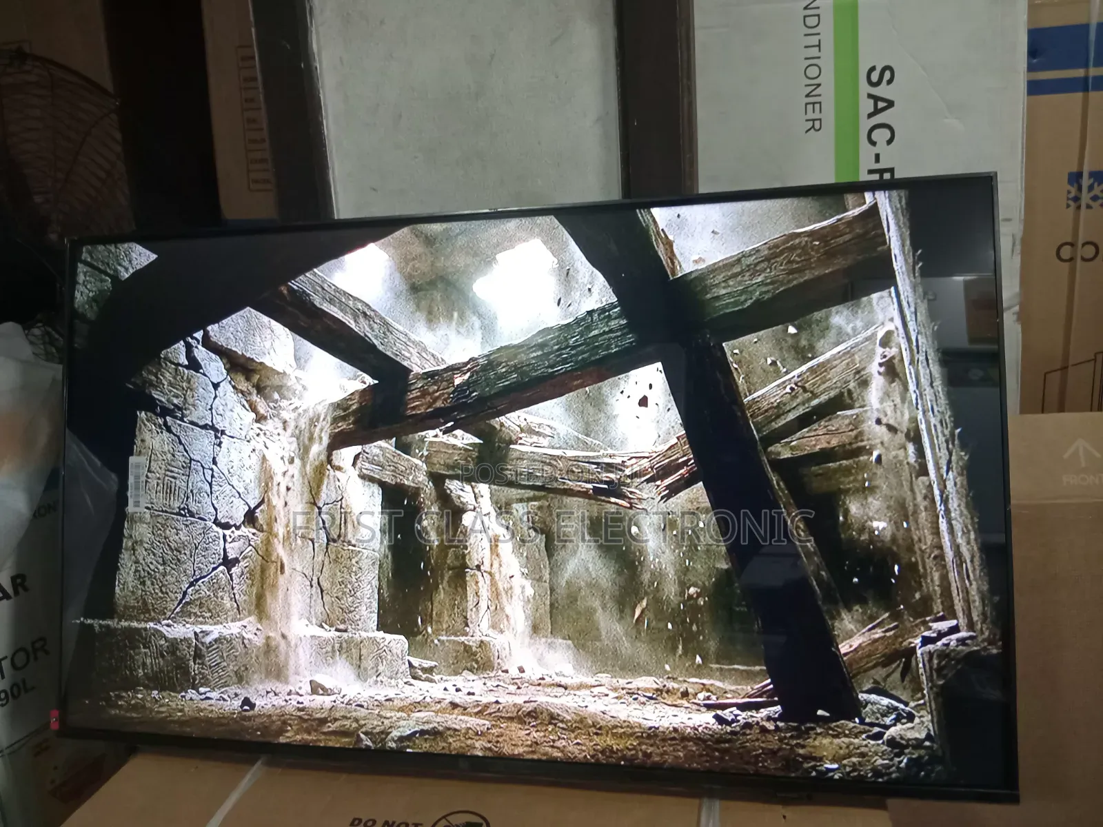 Samsung 43 Inch F6000f Smart Tv Crisp Viewing Quality Tv