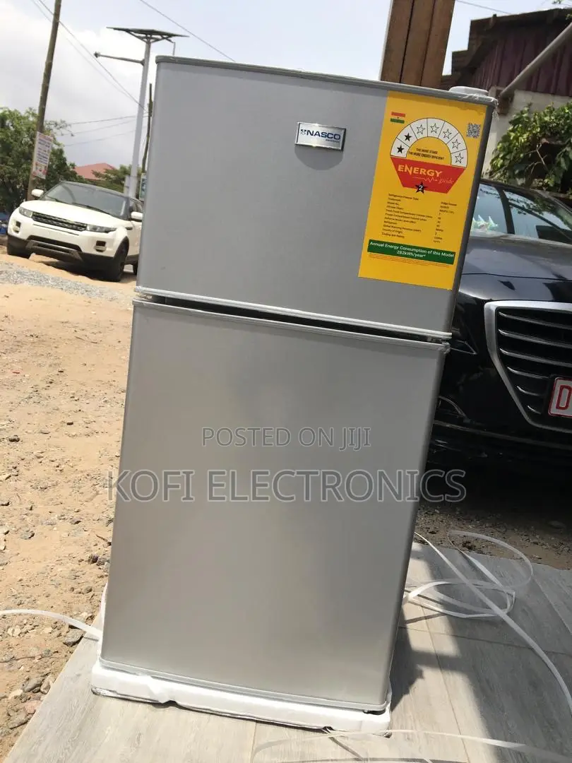 Nasco 112l Refrigerator Compact Cooling With Reliable Performance