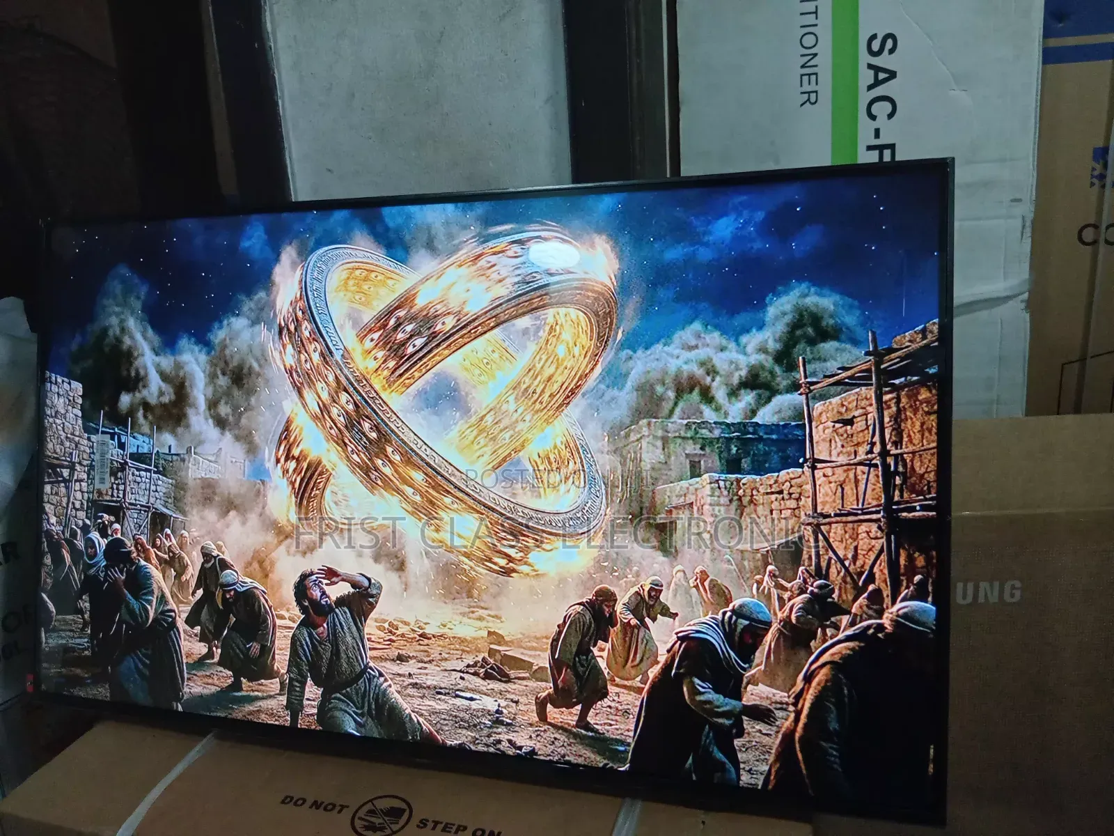 Samsung F6000f 43 Smart Tv Home Cinema Feel Tv