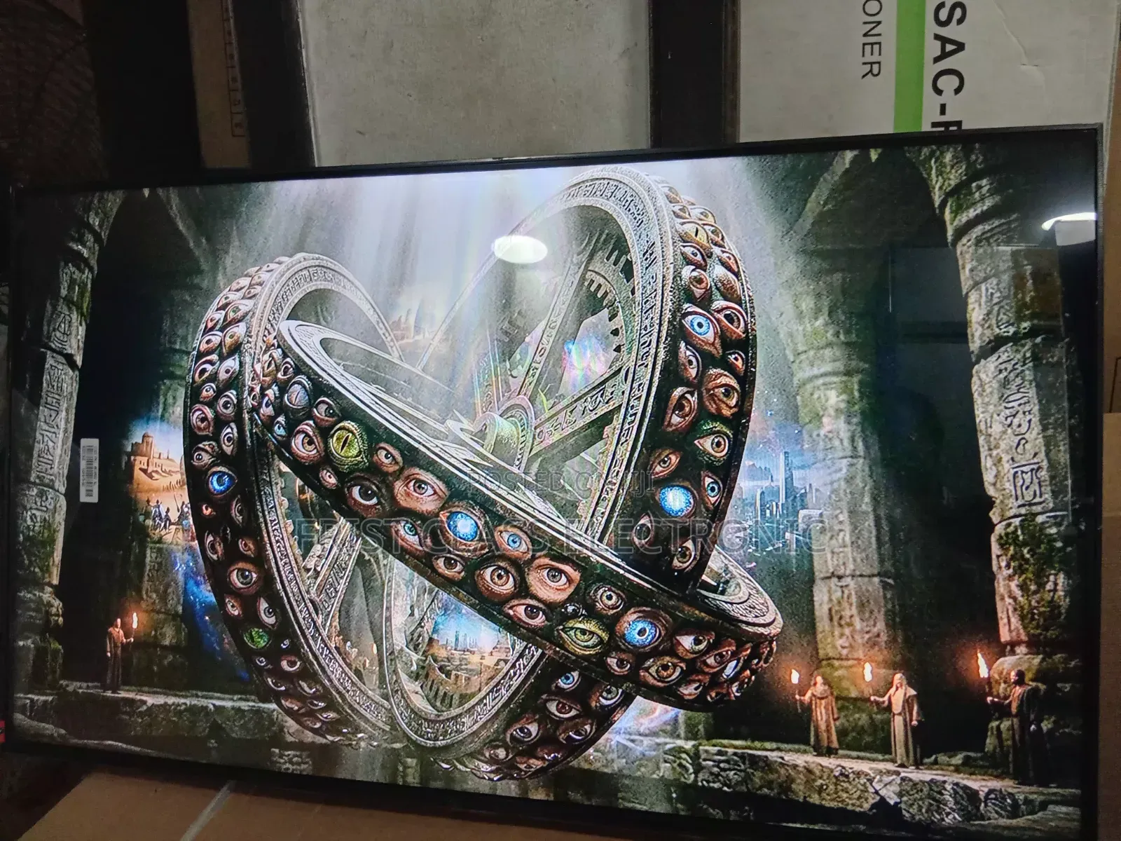 Samsung F6000f 43 Smart Tv Home Cinema Feel Tv