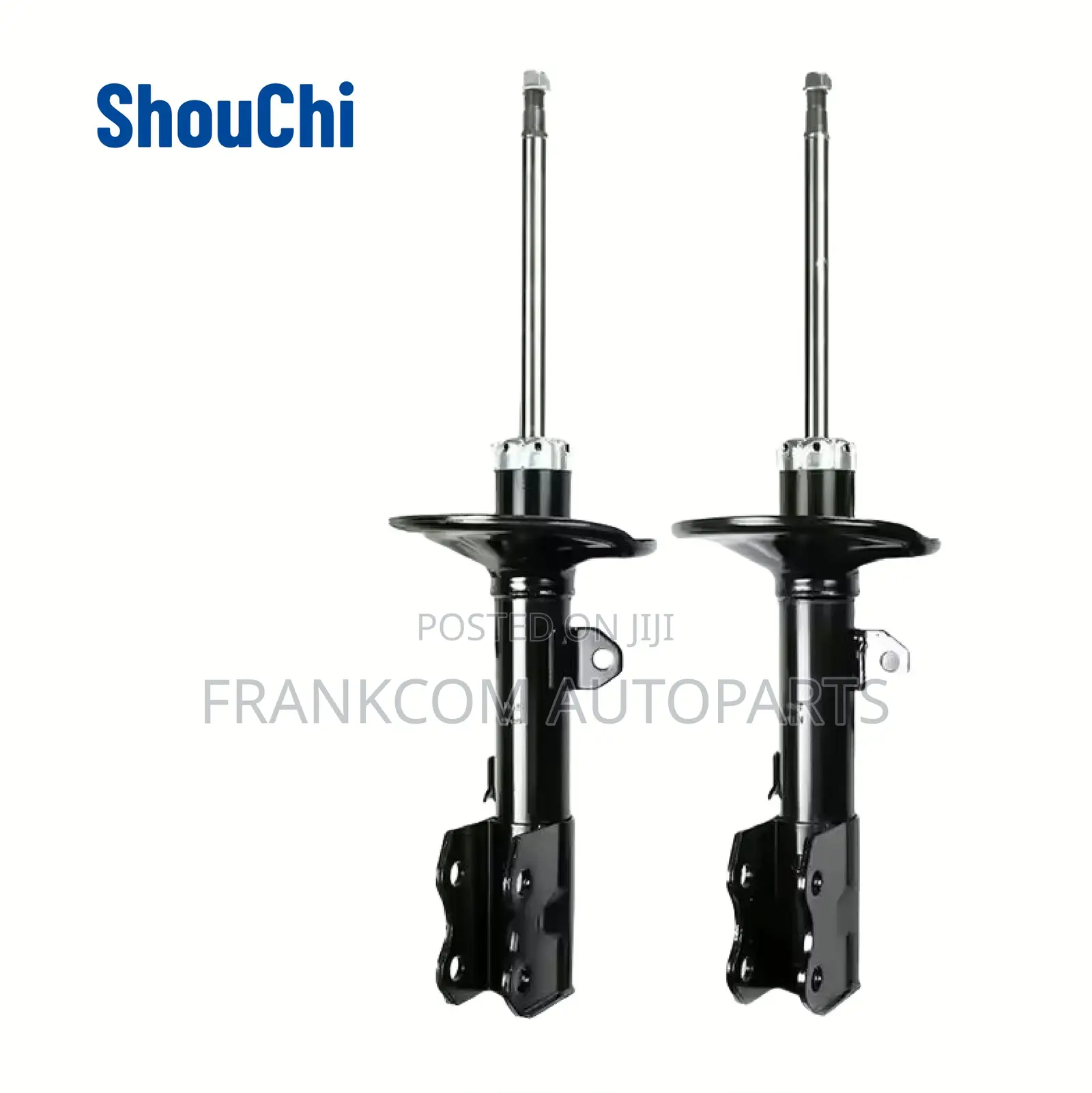 Toyota Rav4 2019-2023 Front Shocks Absorbers
