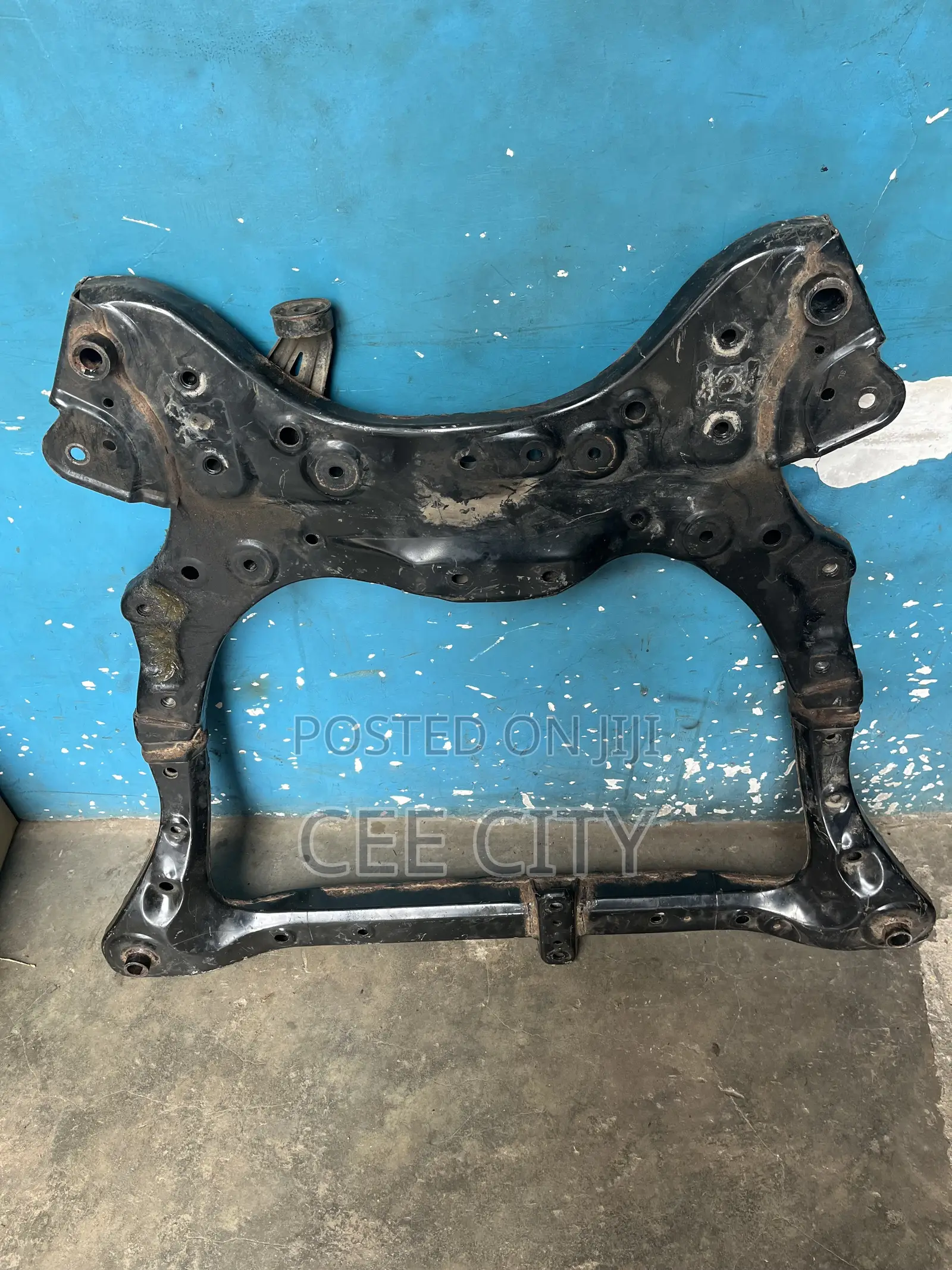 Toyota Rav 4 2019-2023 From Beam or Suspension