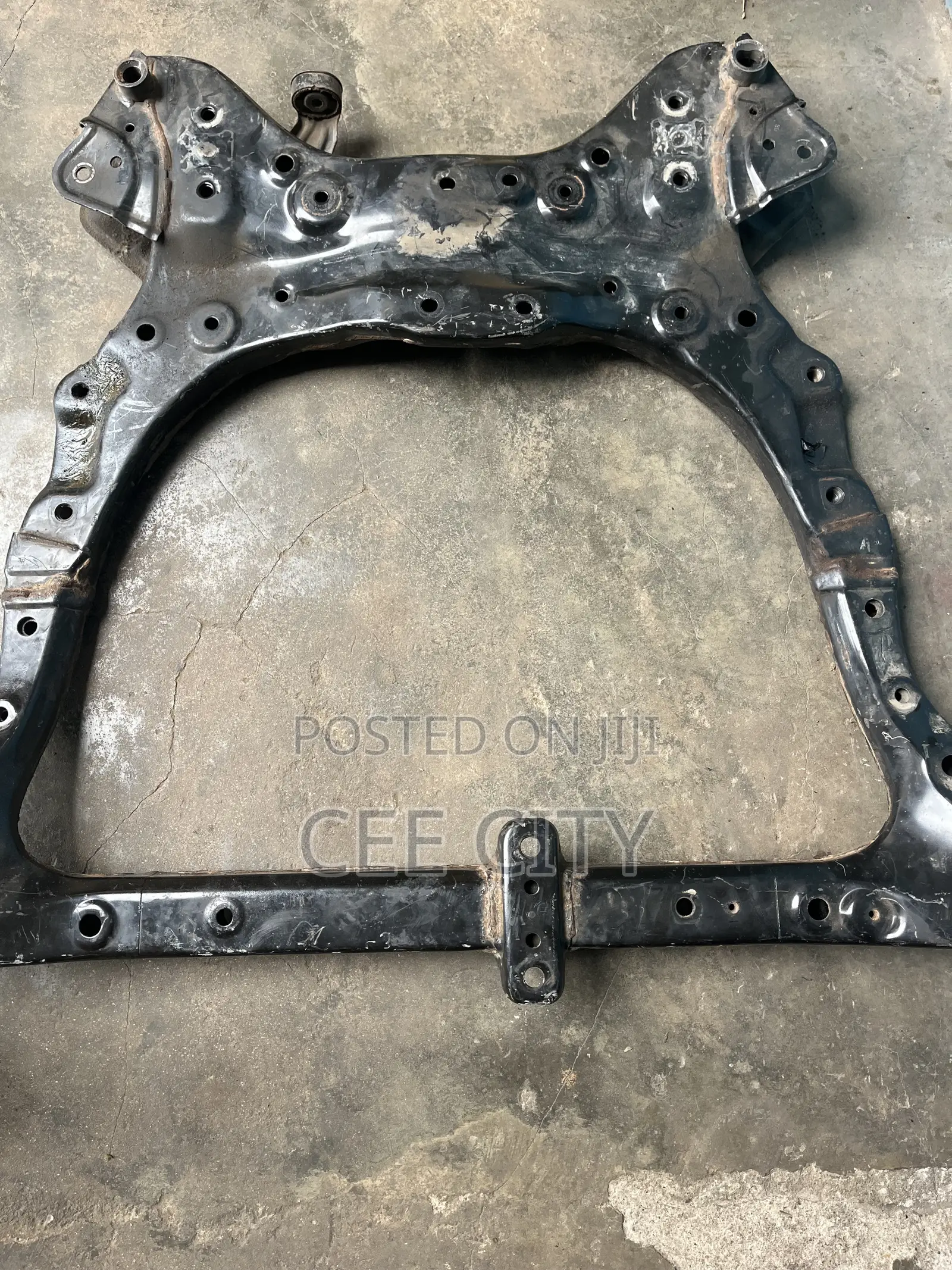 Toyota Rav 4 2019-2023 From Beam or Suspension