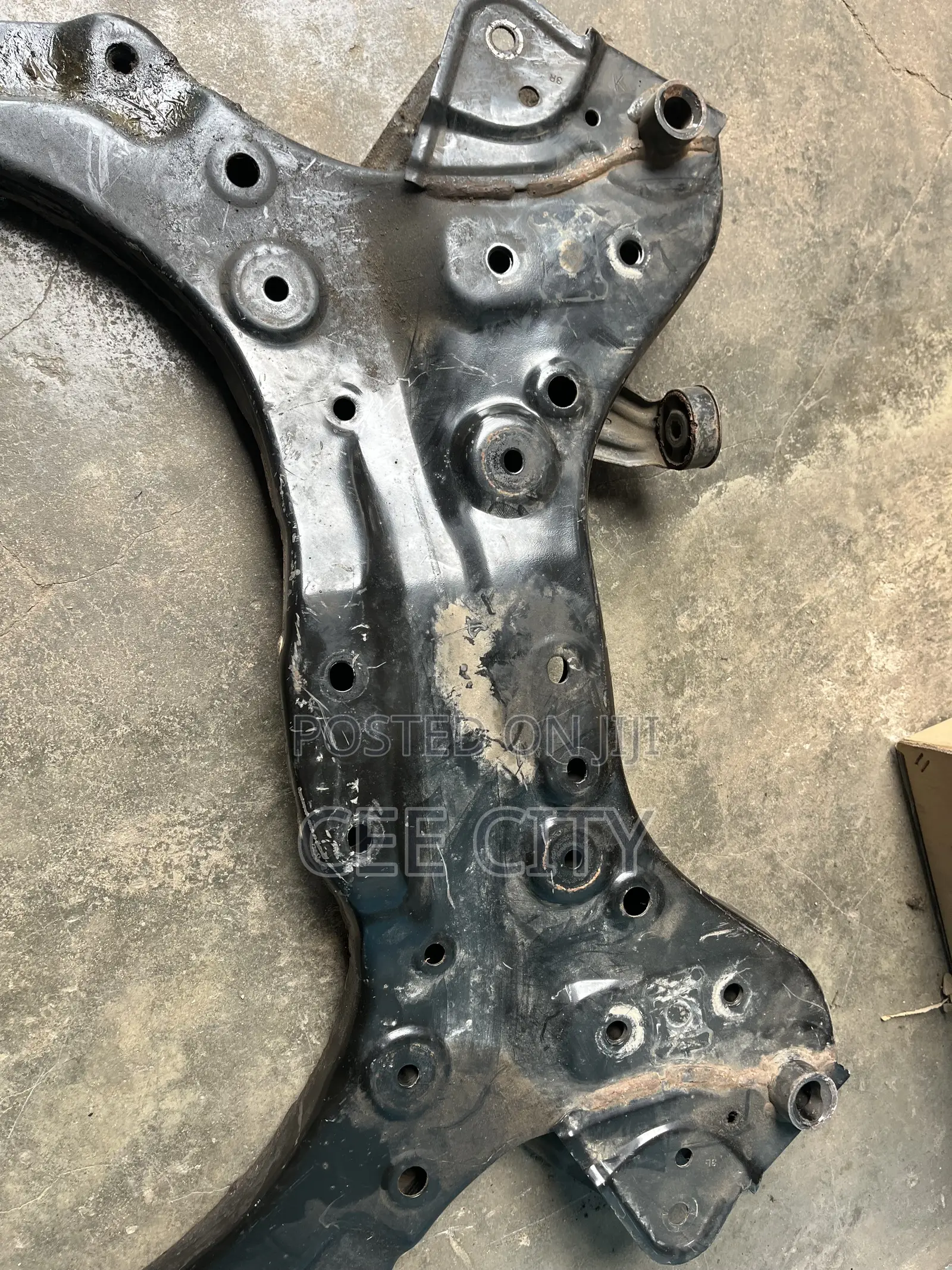 Toyota Rav 4 2019-2023 From Beam or Suspension