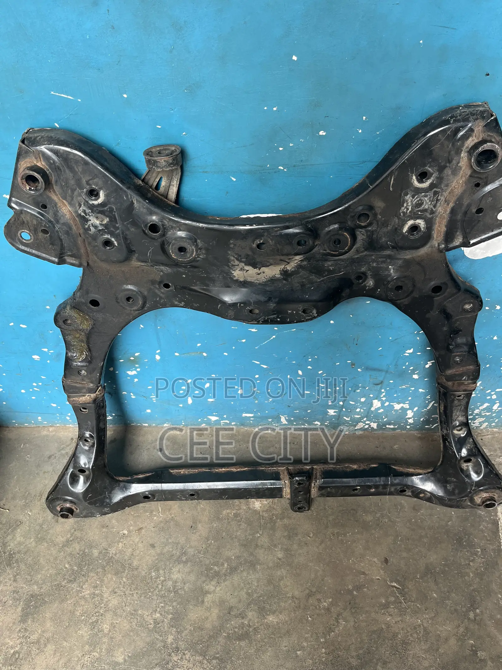 Toyota Rav 4 2019-2023 From Beam or Suspension