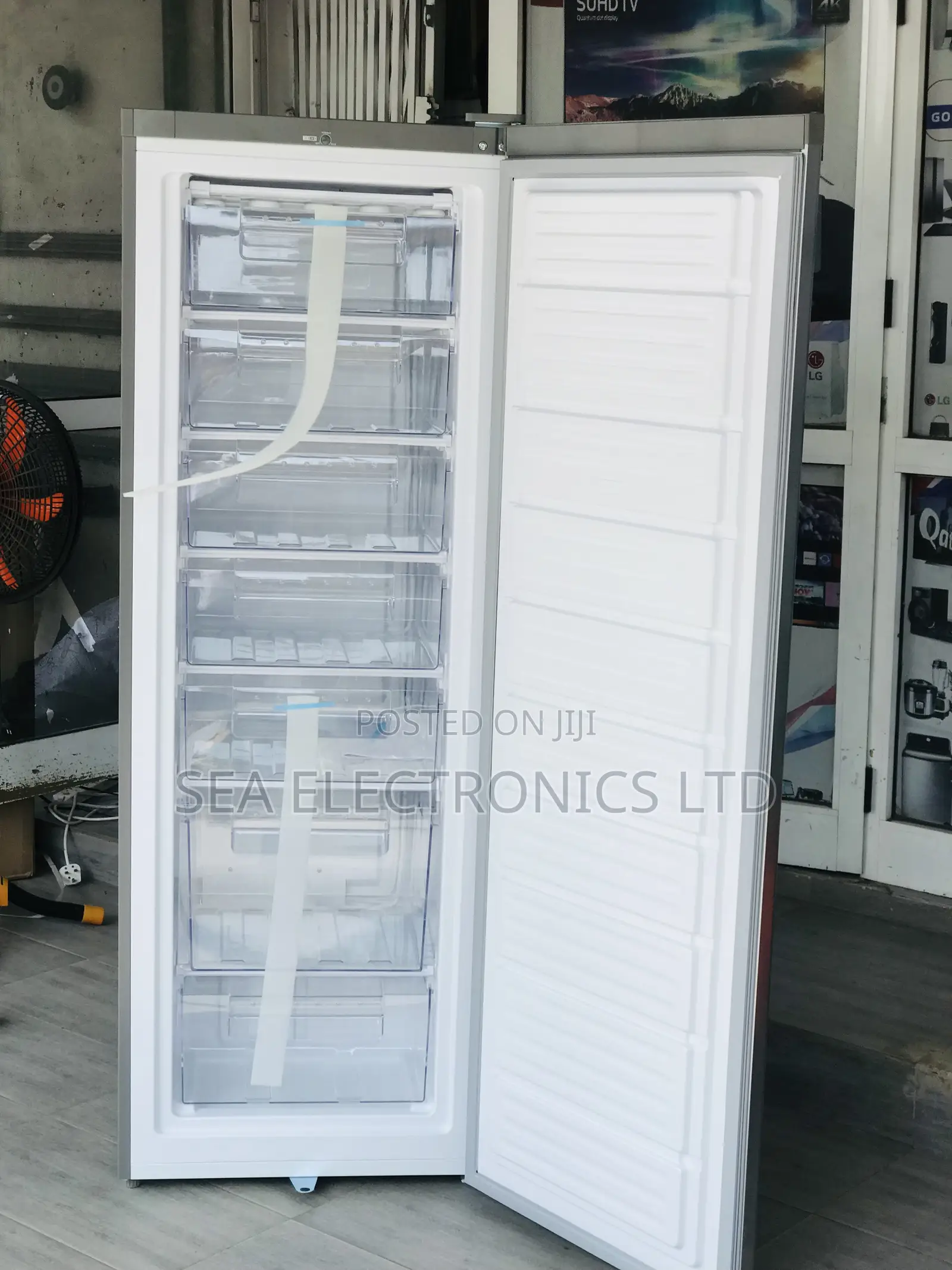 Nasco Upright Freezer