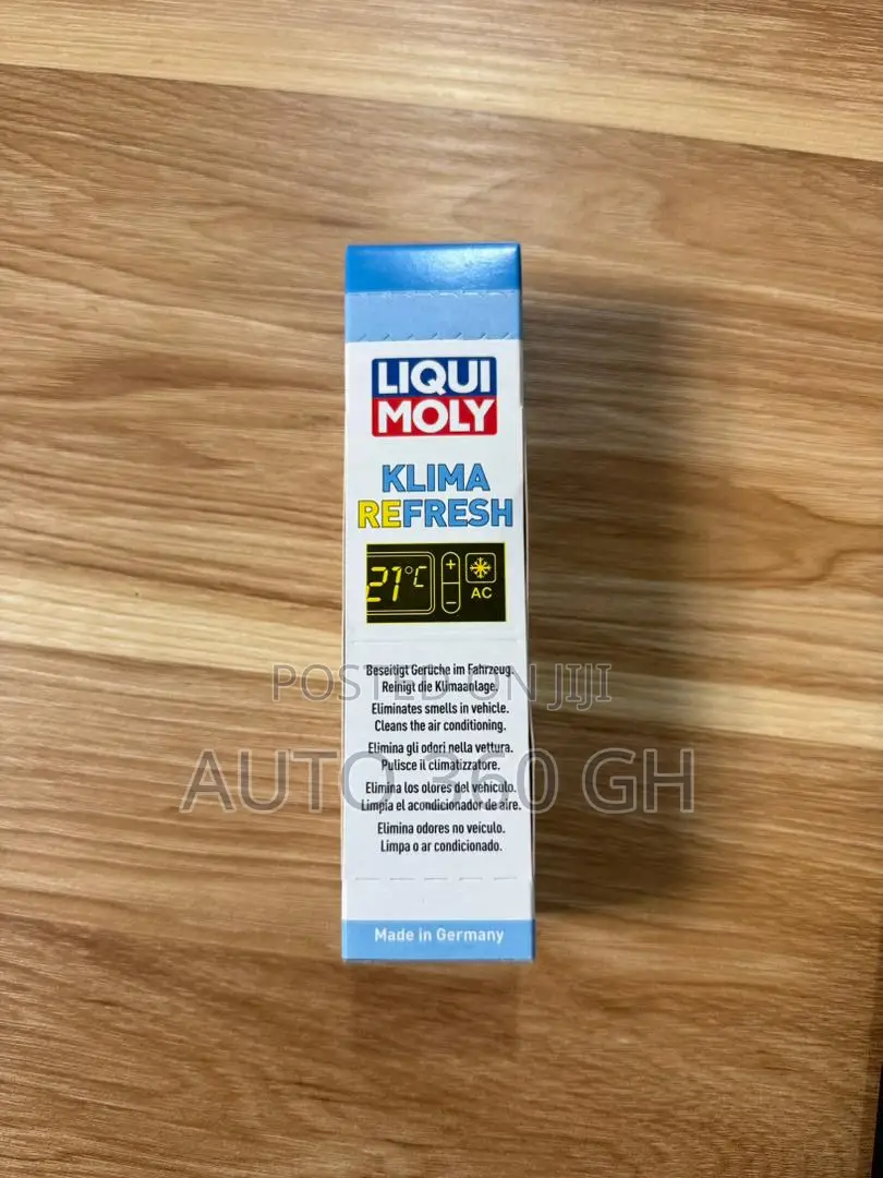 Liqui Moly Ac Vent Cleaner and Sanitizer