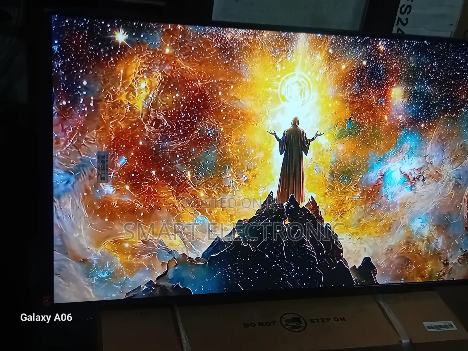 Samsung 43-Inch Smart Led Tv – Brilliant Visual Performance