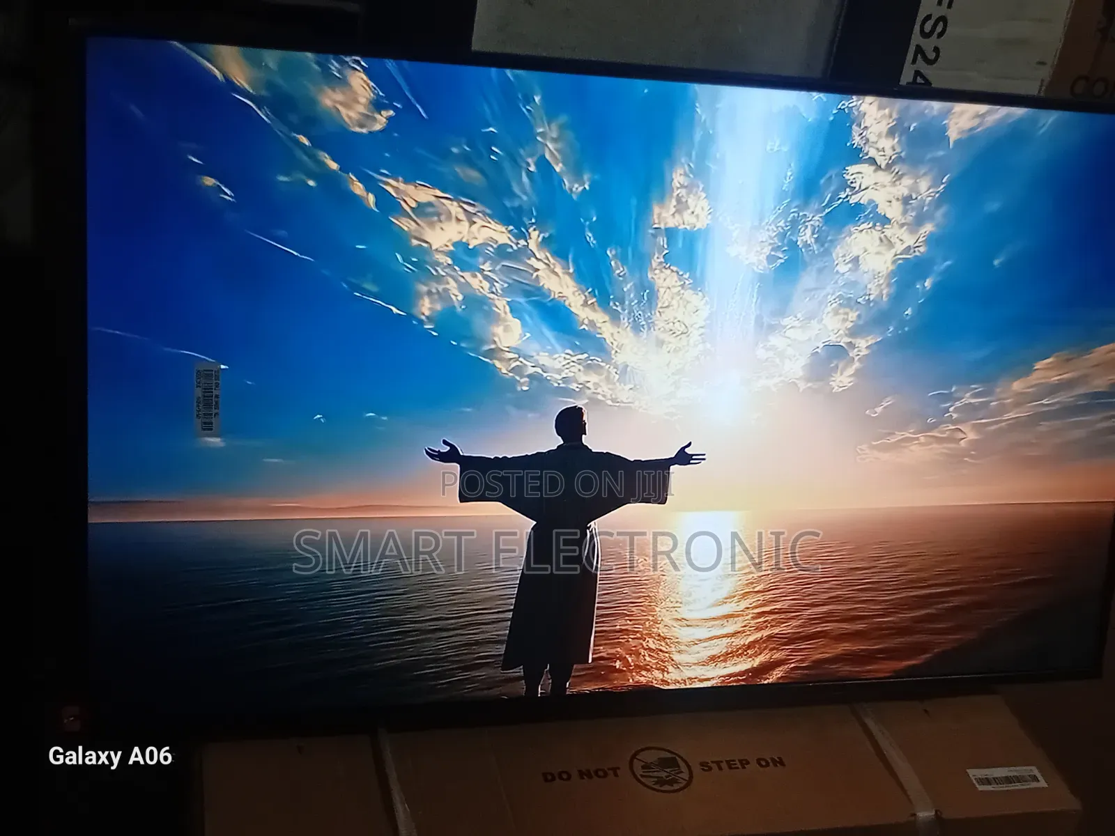 Samsung 43-Inch Smart Led Tv – Brilliant Visual Performance