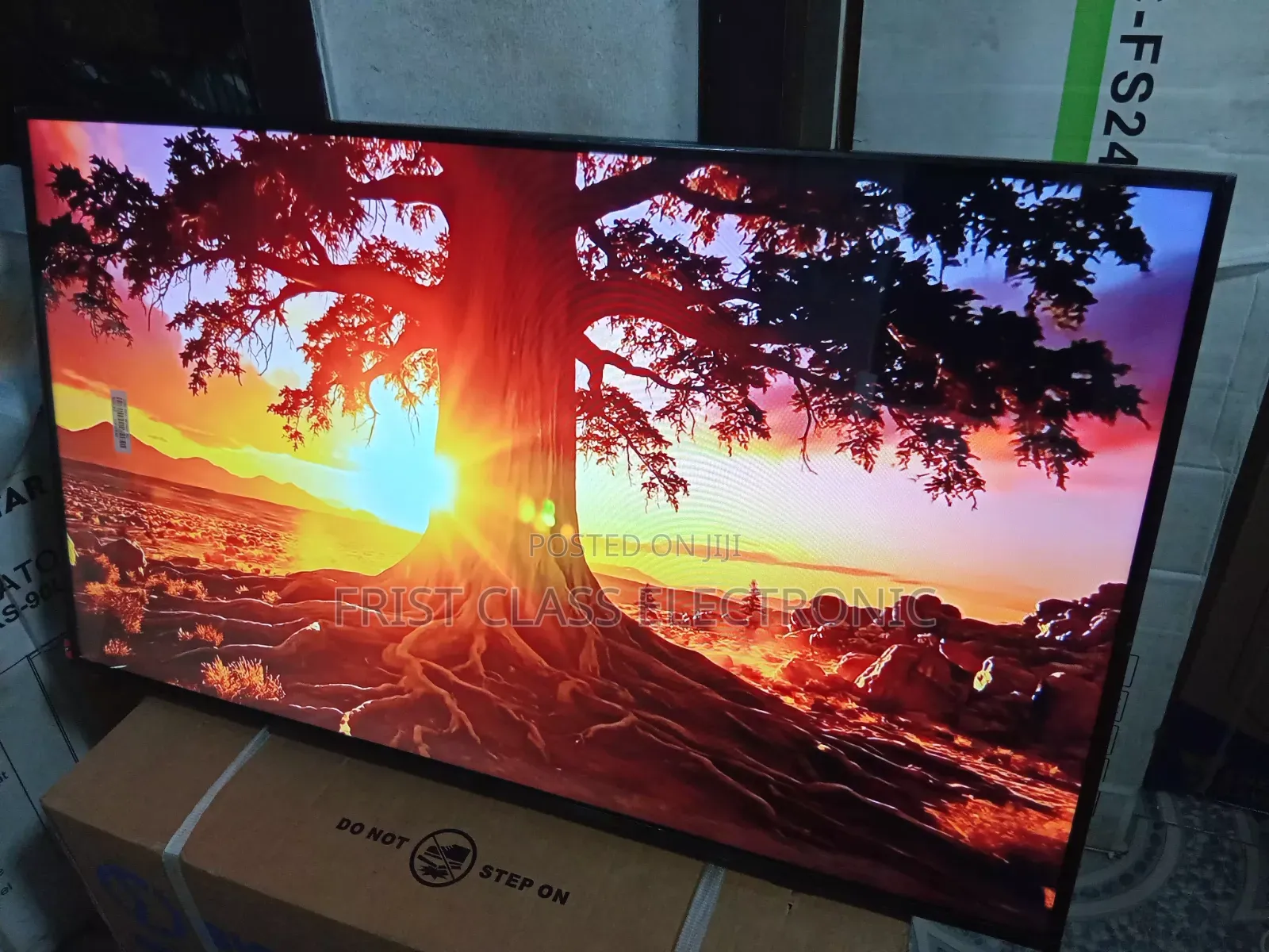 Samsung 43 Inch F6000f Smart Tv Sharp Full Hd Picture