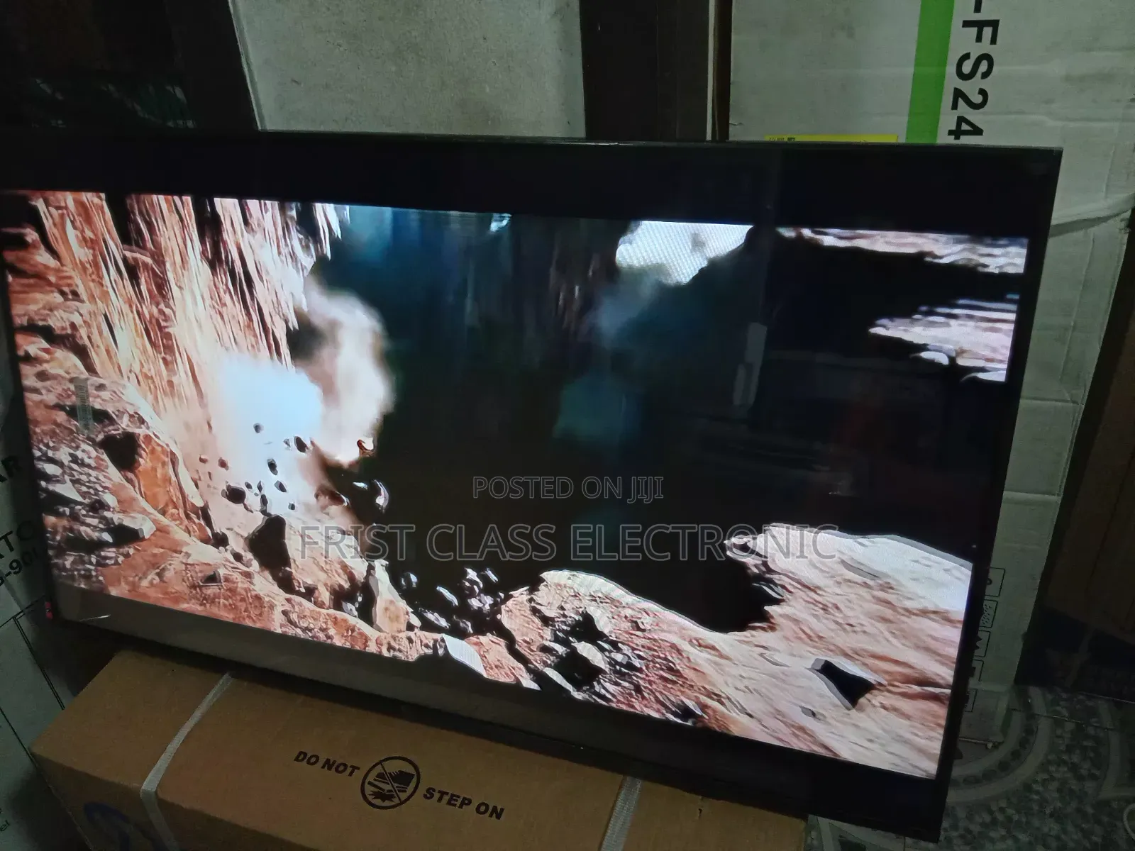 Samsung 43 Inch F6000f Smart Tv Sharp Full Hd Picture