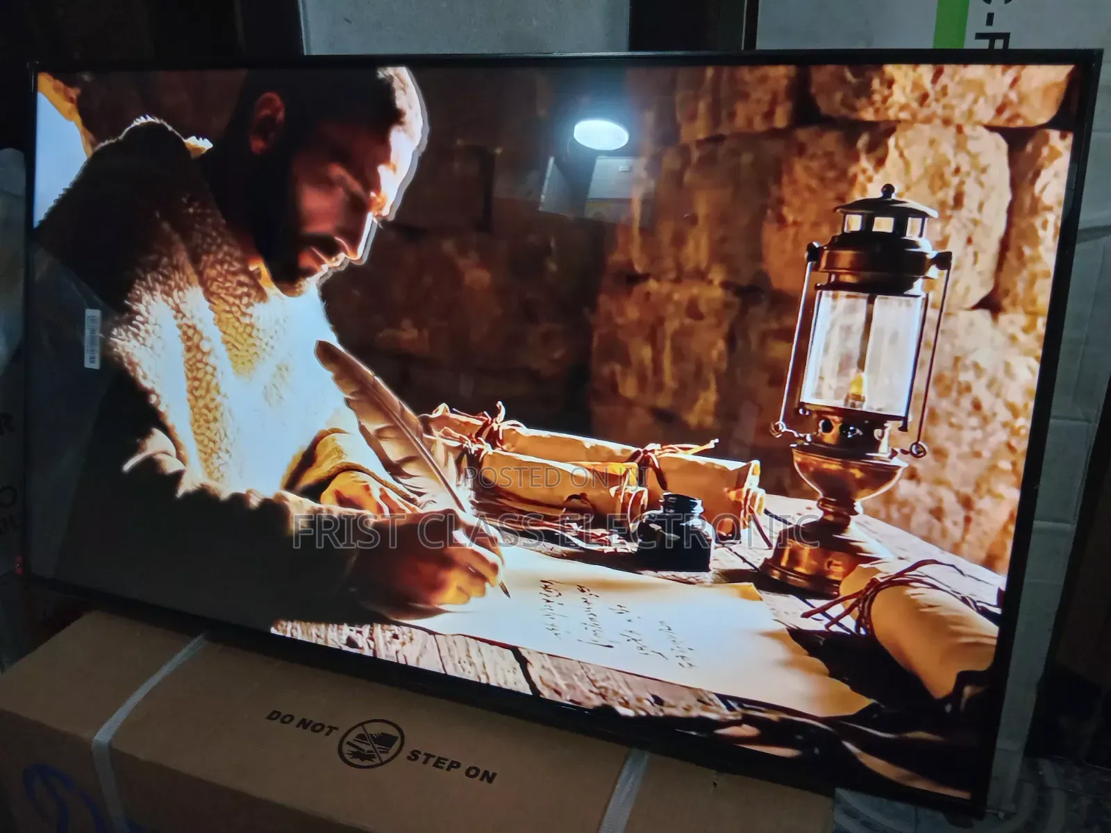 Samsung F6000f 43 Smart Tv Modern Streaming Tv