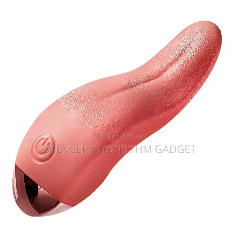 Tongue Lick Orgasm Clitoral Vibrator