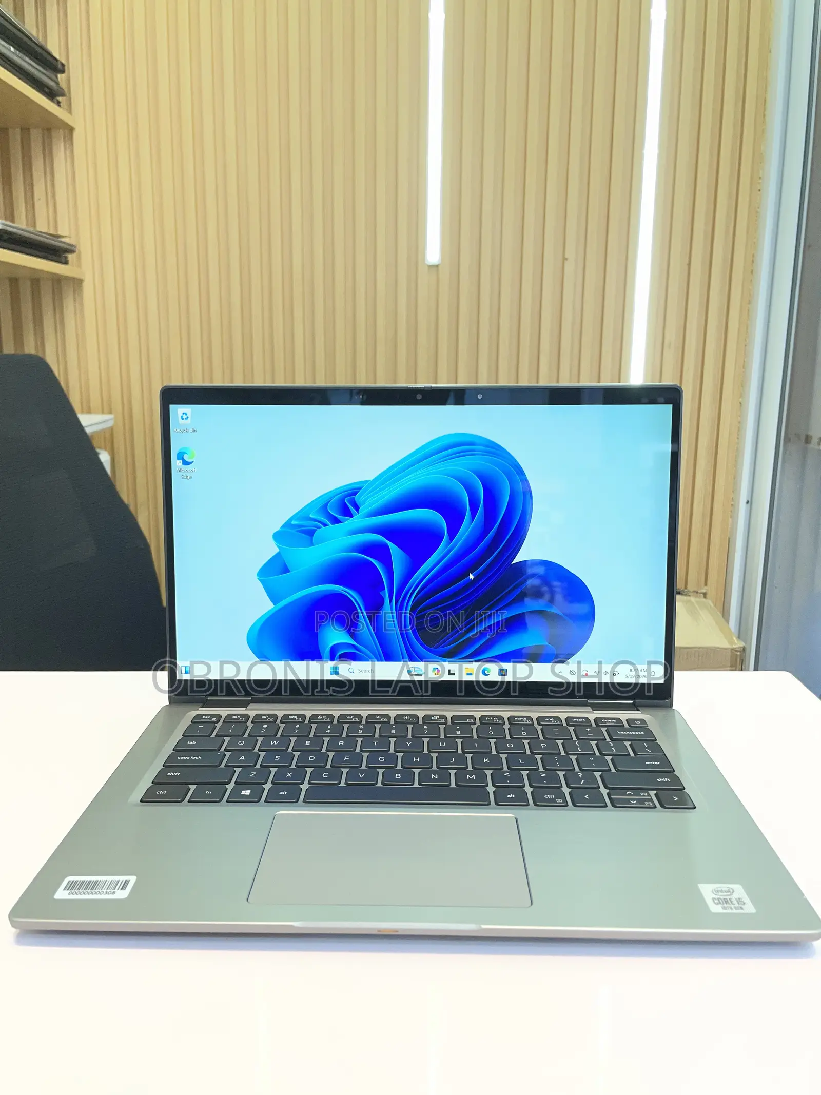 Laptop Dell Latitude 7410 16GB Intel Core i5 SSD 256GB