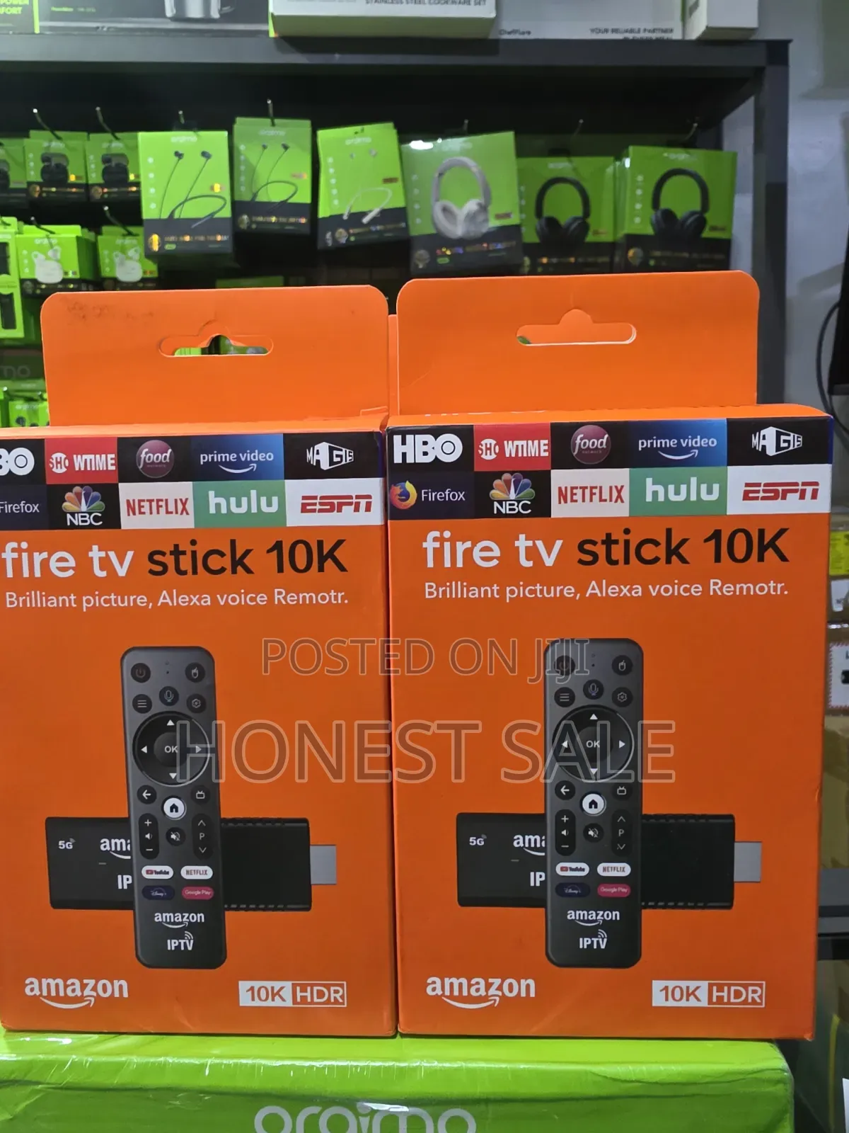 Amazon Tv Stick With Free Apps