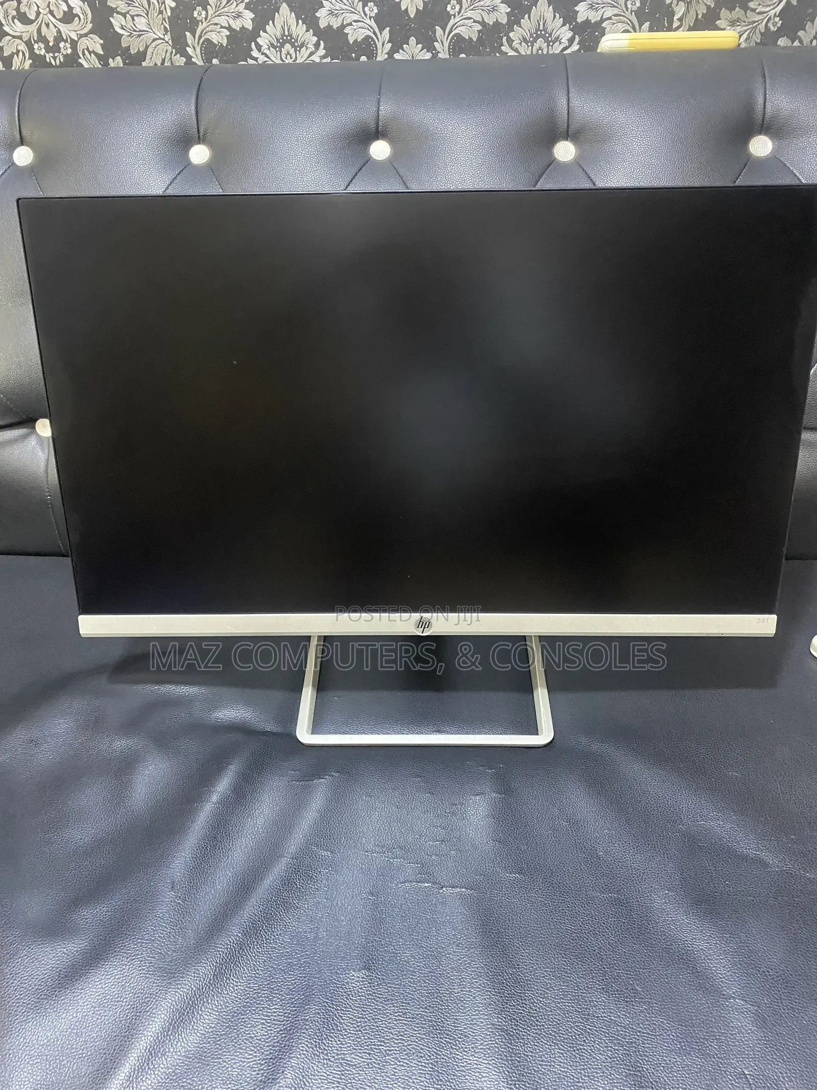 HP Frameless Ultra Slim Super Hd Series 5524sw
