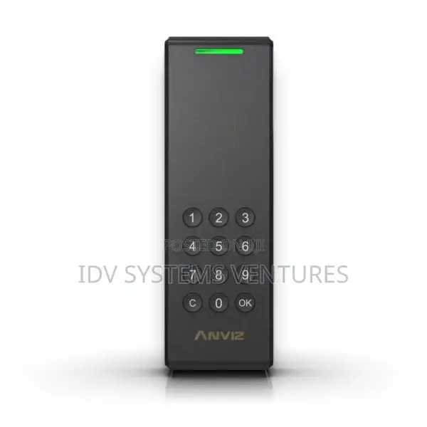 Access Control (Anviz C2 Ka Osdp Reader Outdoor Rfid Reader)
