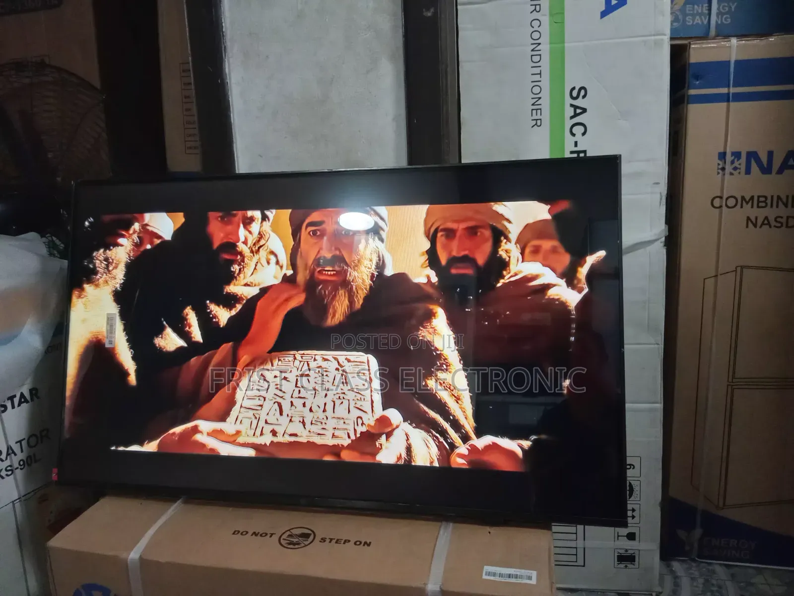 Samsung 43 F6000f Smart Tv Premium Viewing Everyday