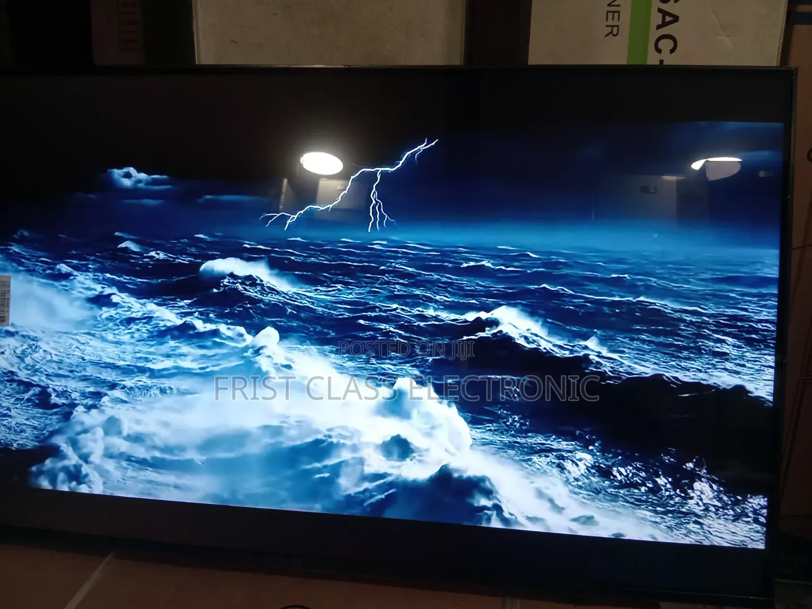 Samsung 43 F6000f Smart Tv Slim Beauty Display