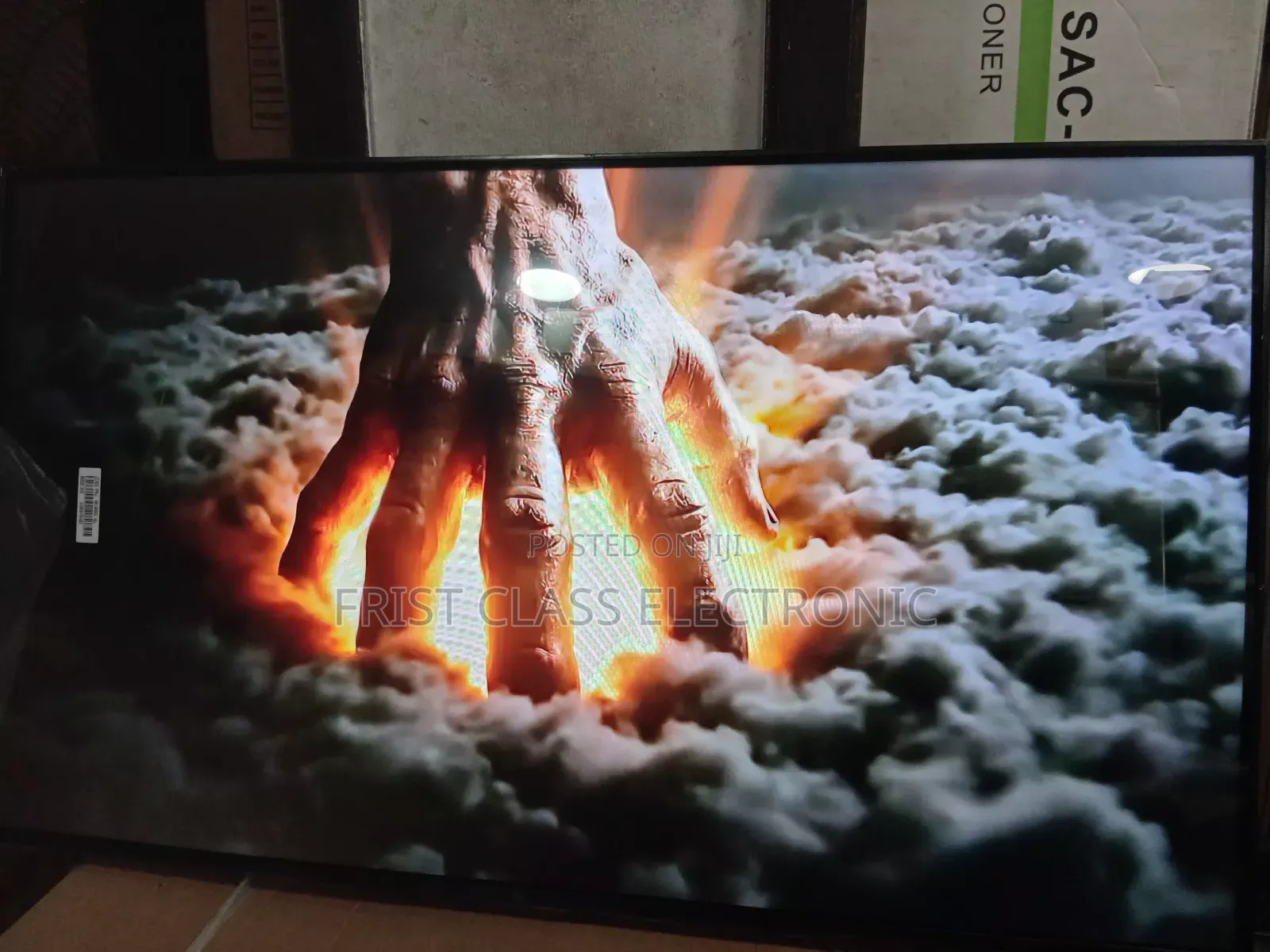 Samsung 43 F6000f Smart Tv Slim Beauty Display