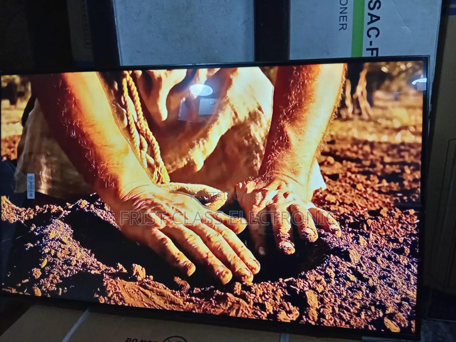 Samsung F6000f 43 Smart Tv Clear Sound Comfort