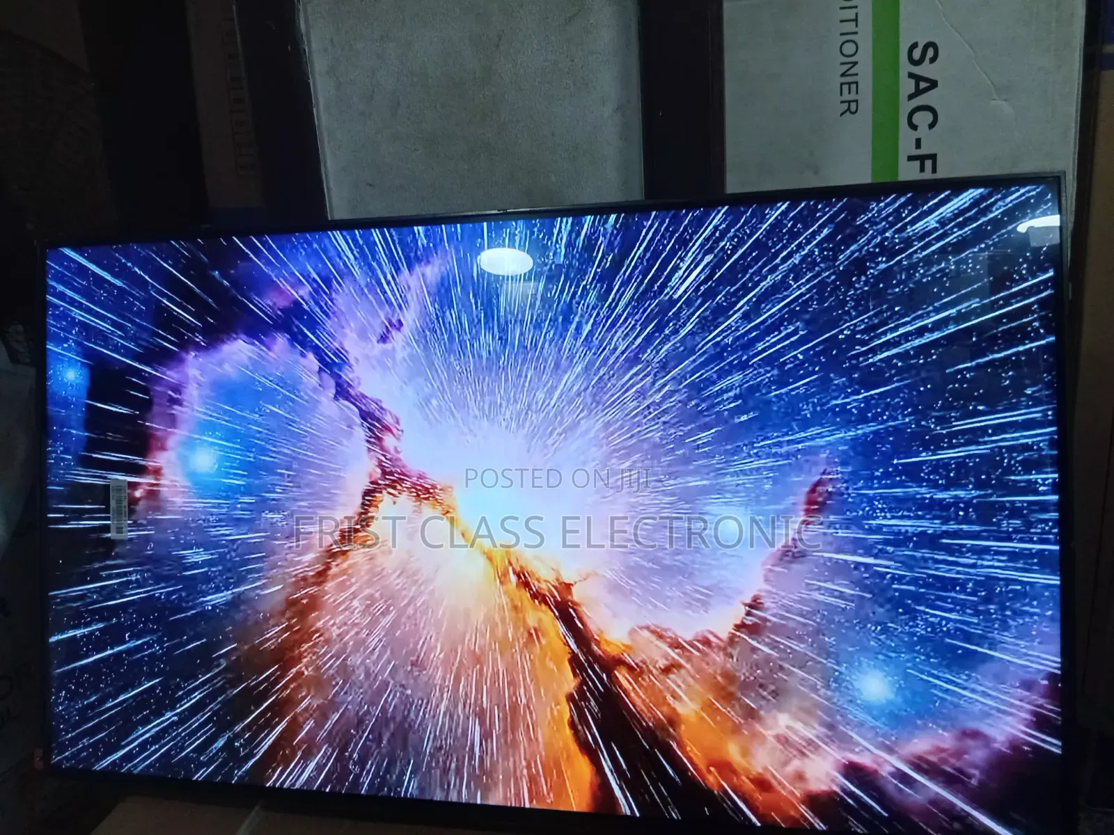 Samsung F6000f 43 Smart Tv Clear Sound Comfort