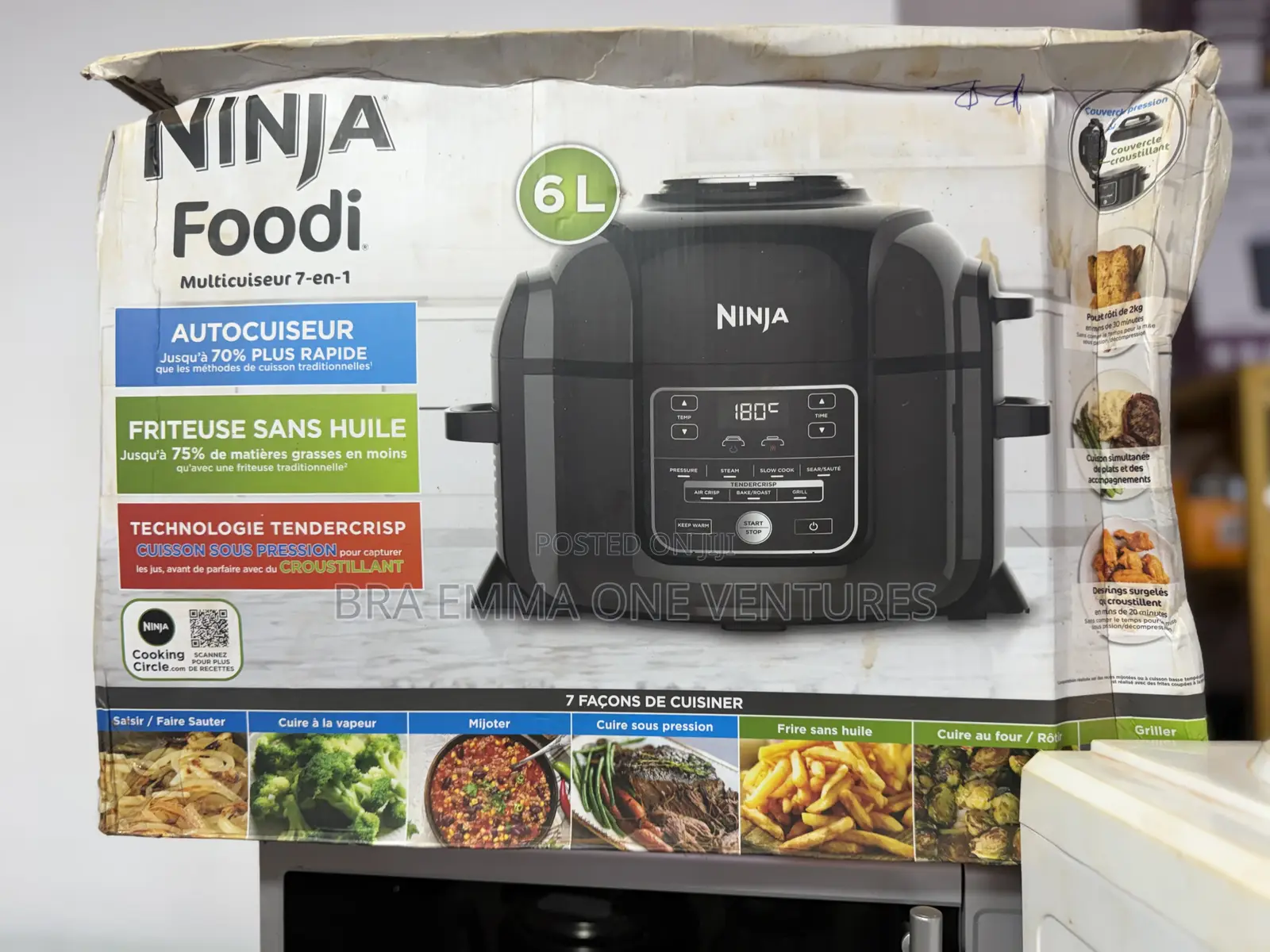 7in1 Ninja Foodi
