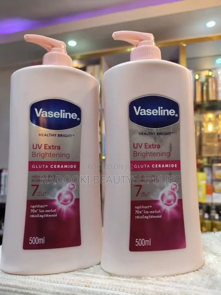 Vaseline Uv Extra Lighting