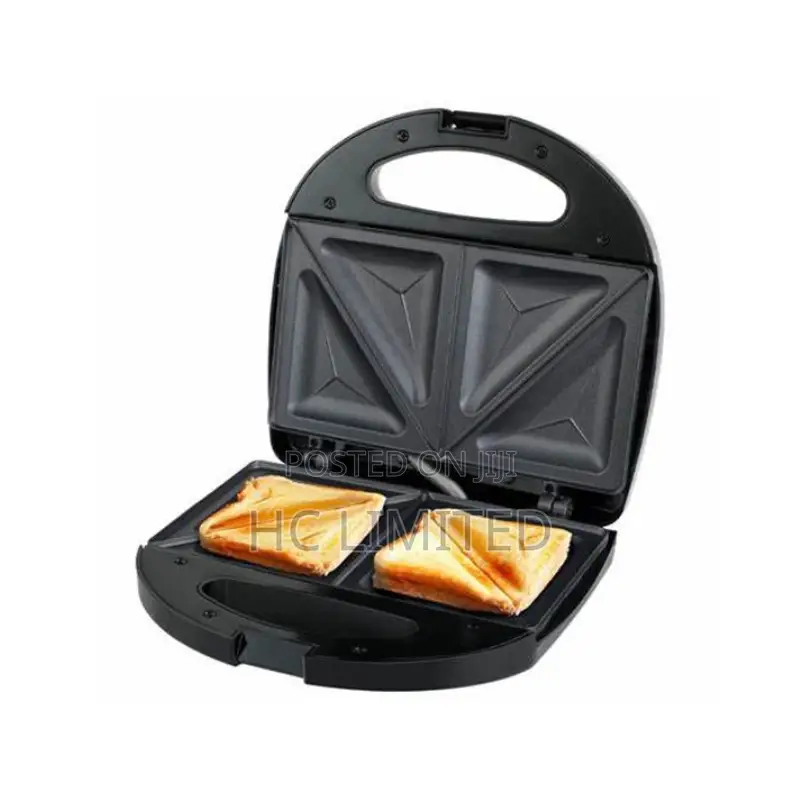Decakila Work Led Sandwich Maker 750w - Keec046b