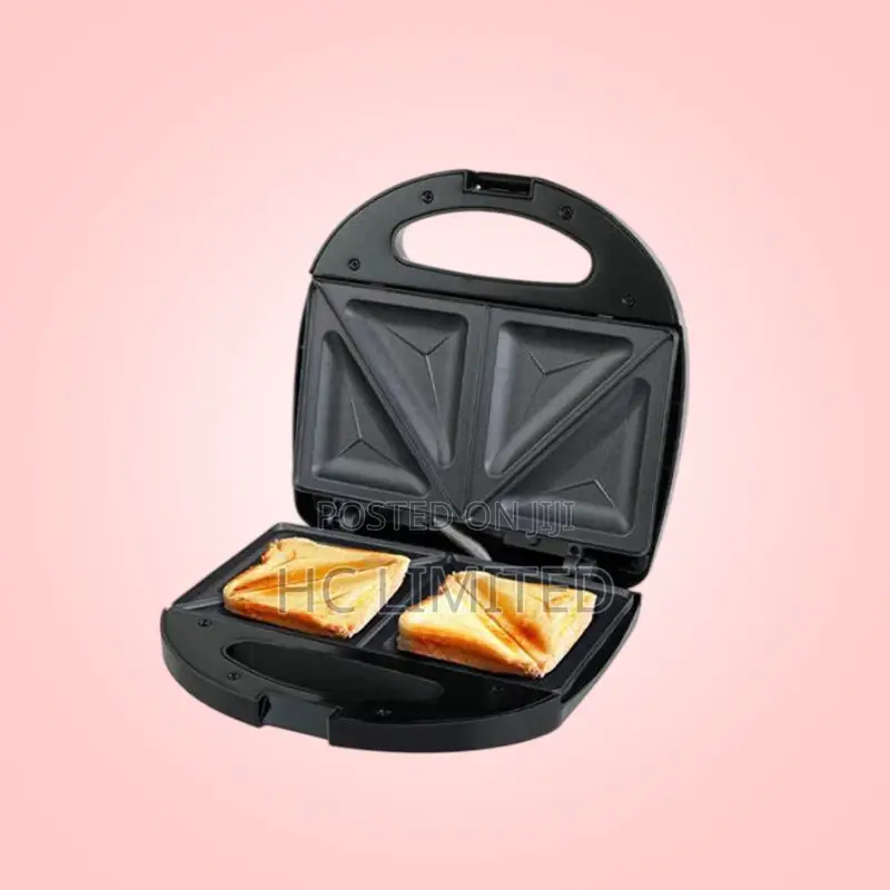 Decakila Work Led Sandwich Maker 750w - Keec046b