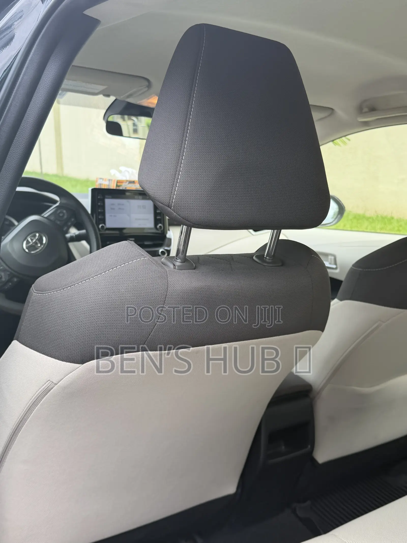 Toyota Corolla LE 2021 Black