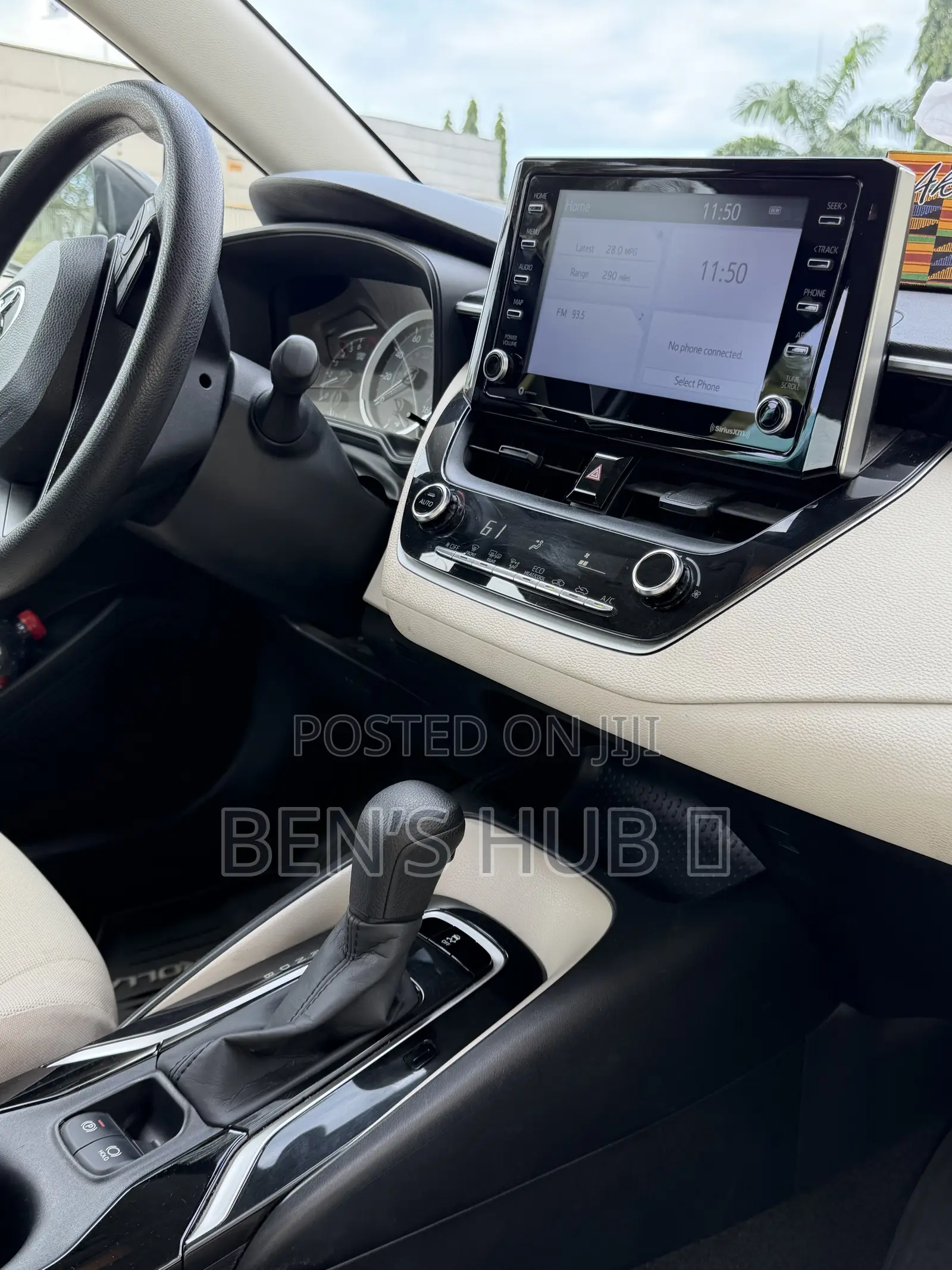 Toyota Corolla LE 2021 Black