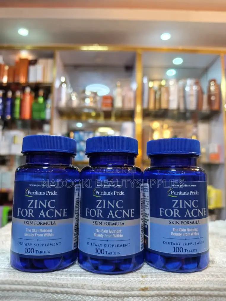 Zinc for Acne