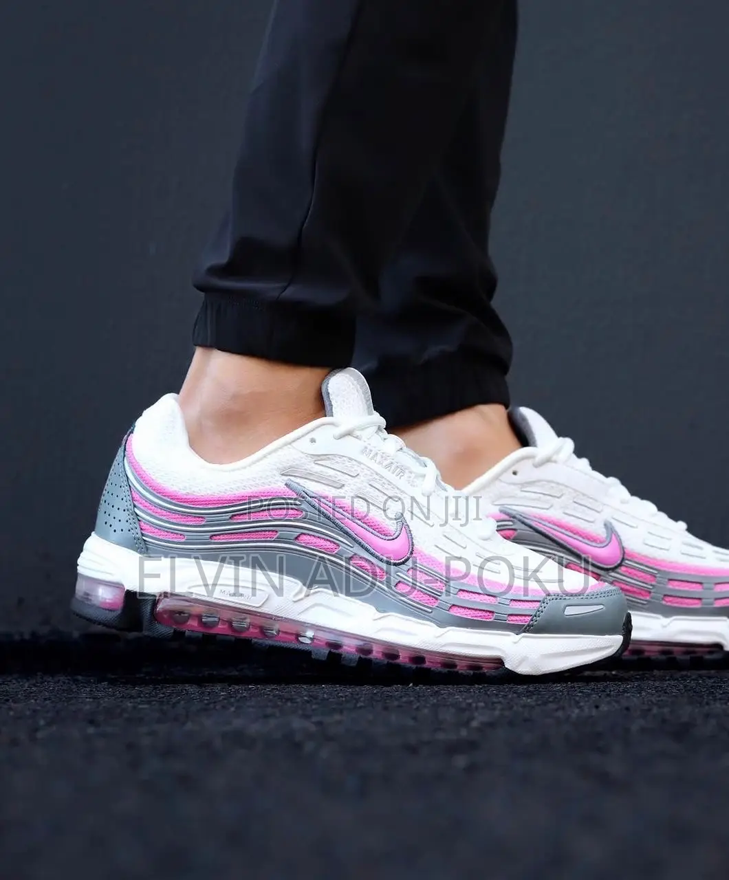Nike Air Max Tl “ Sliver Playful Pink “ Sneaker