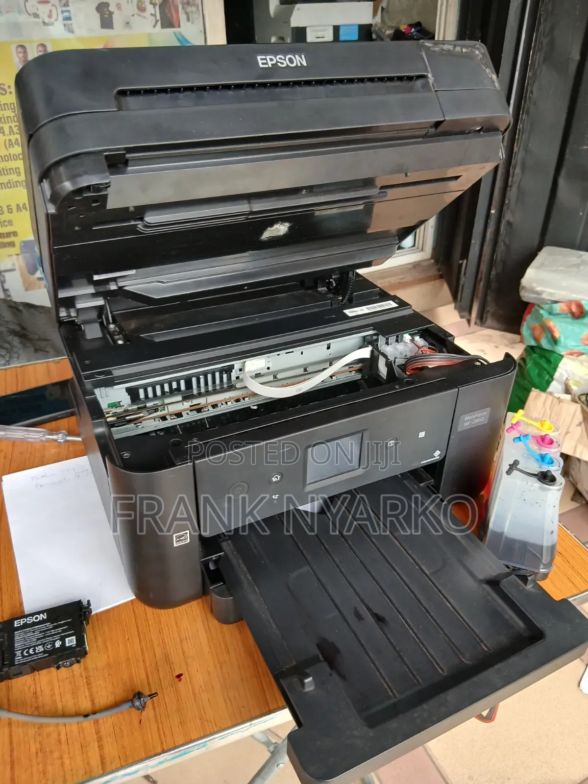 Epson Wf-2860