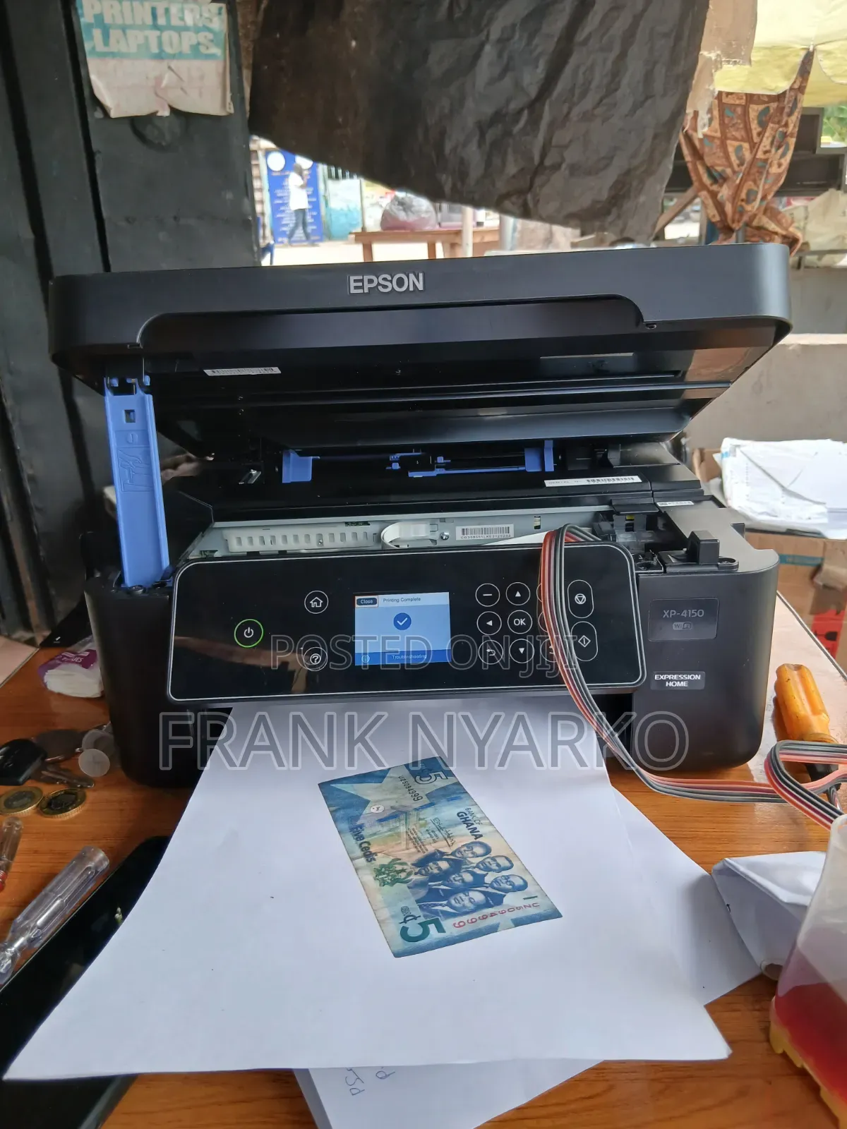 Epson Xp-4150