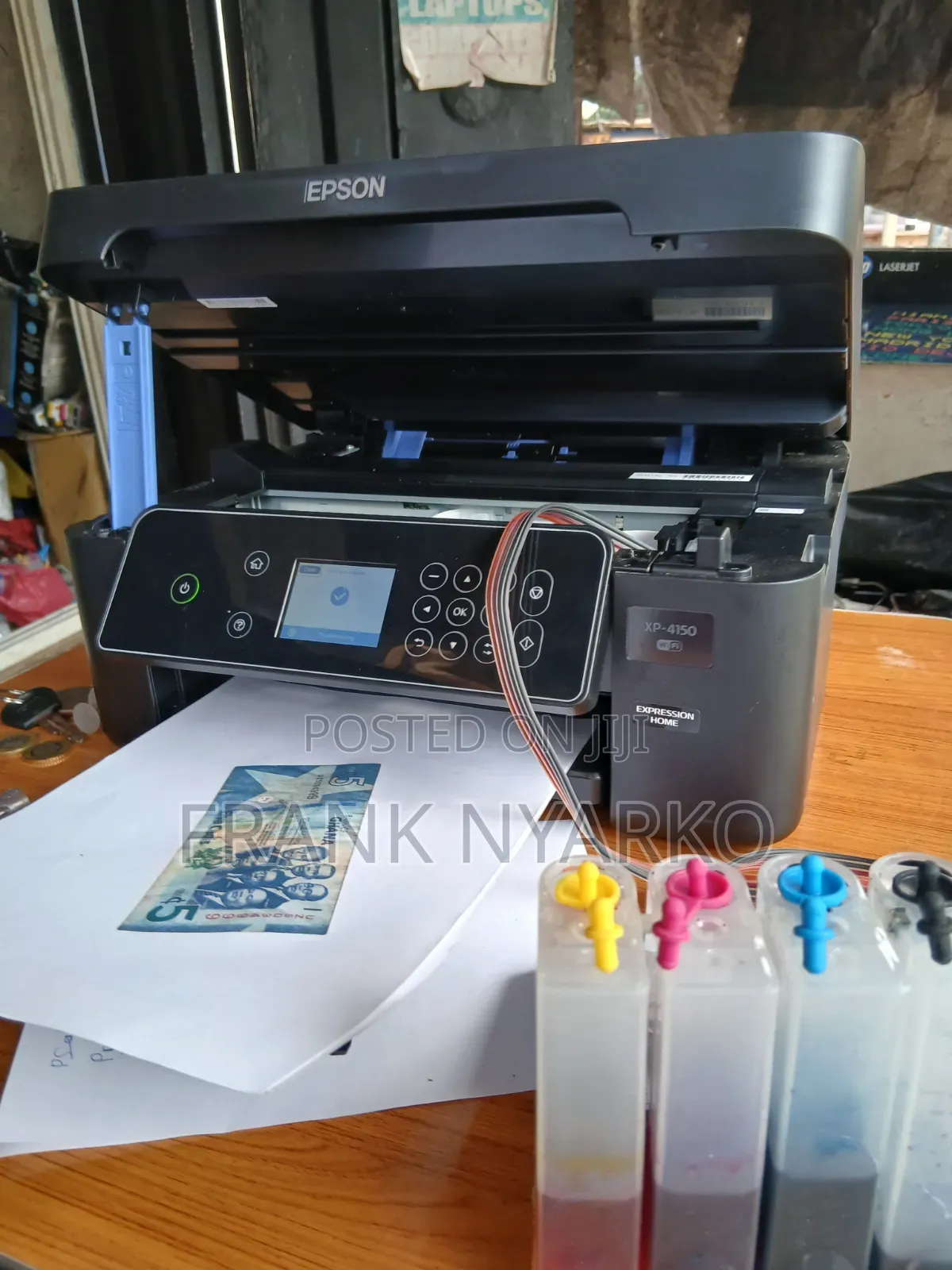 Epson Xp-4150