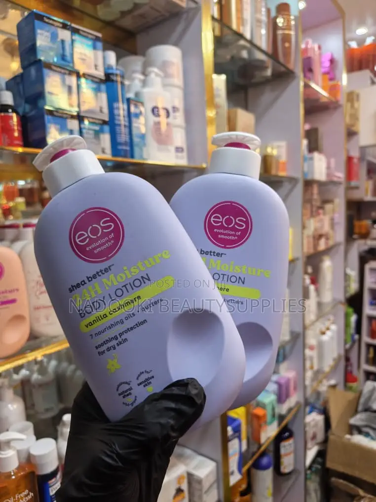 Eos 24hr Body Lotion