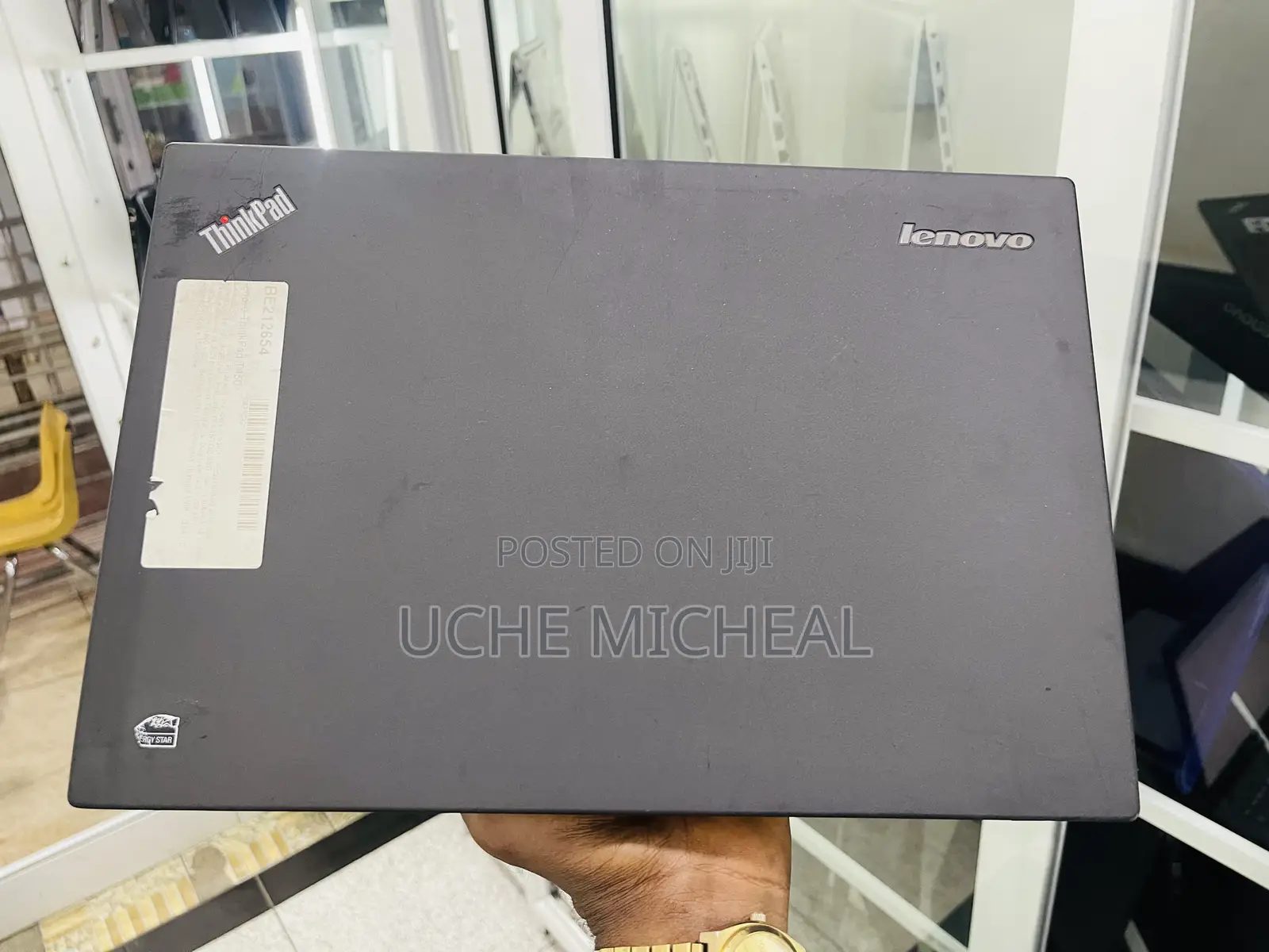 Laptop Lenovo ThinkPad T450 8GB Intel Core i5 SSD 128GB