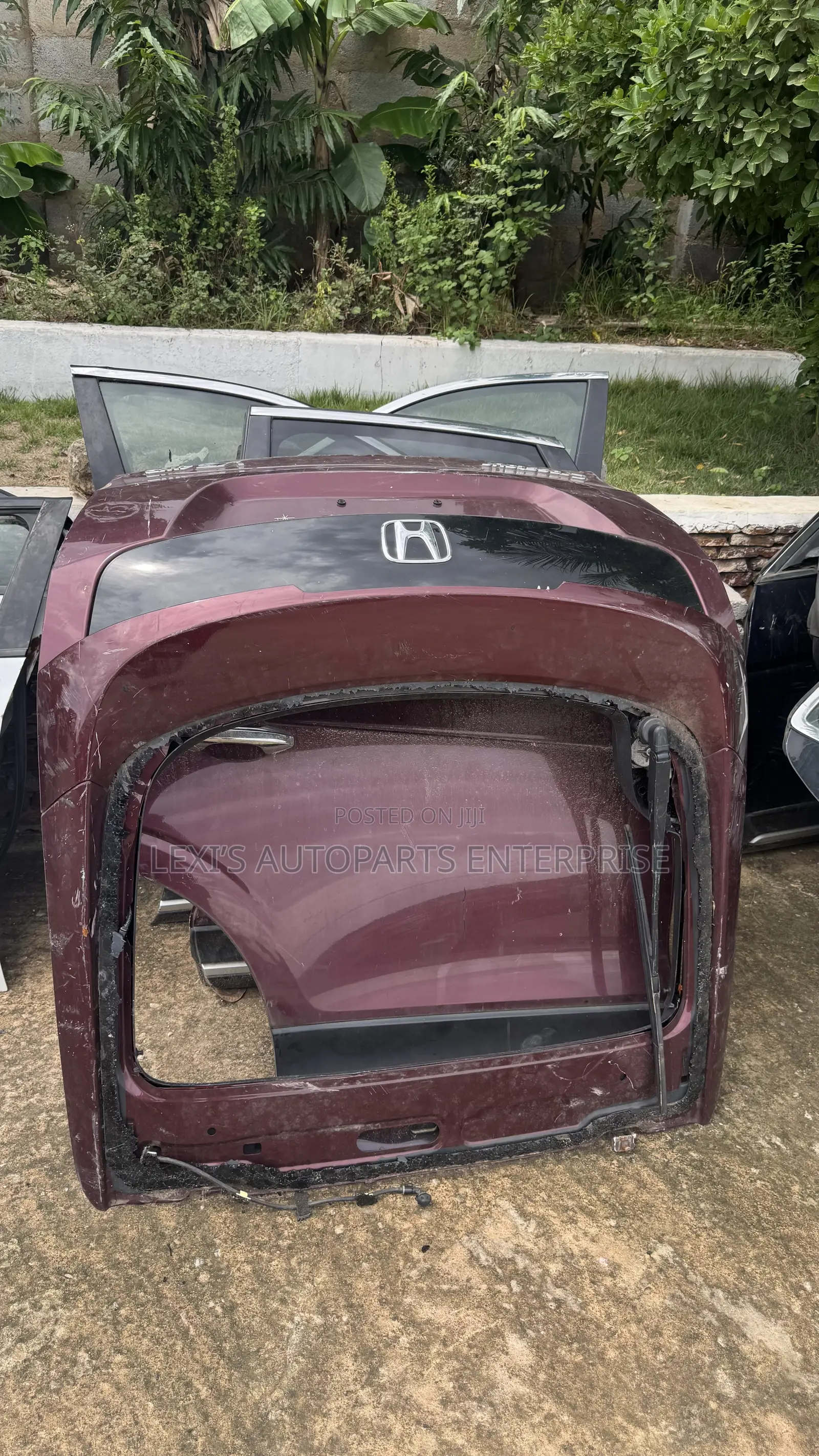 Honda Crosstour 2013,2015,2016,2017,2018 Doors Set Available
