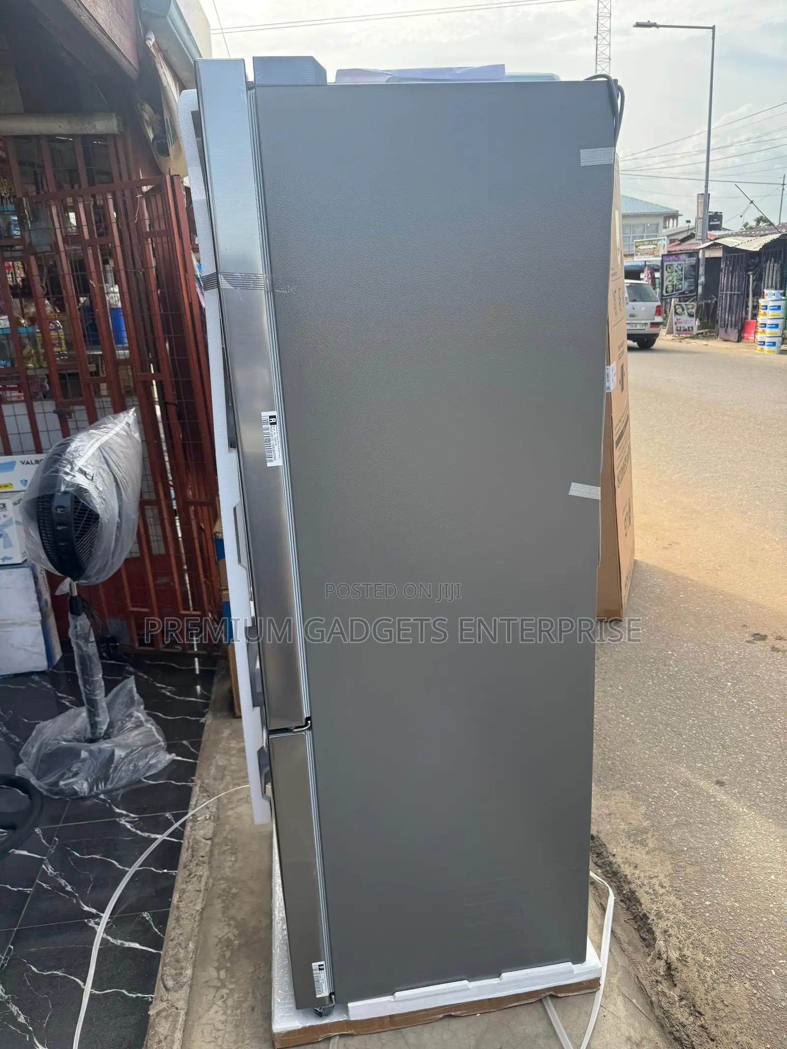 Lg 446l Frost Free Bottom Freezer Fridge | Water Dispenser | Inverter