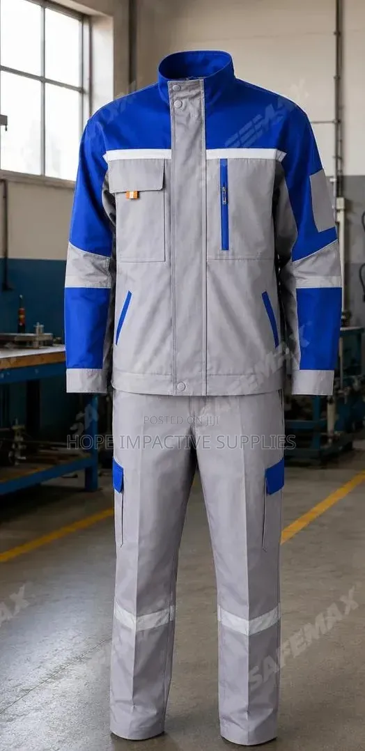 High Quality Safety Coveralls.