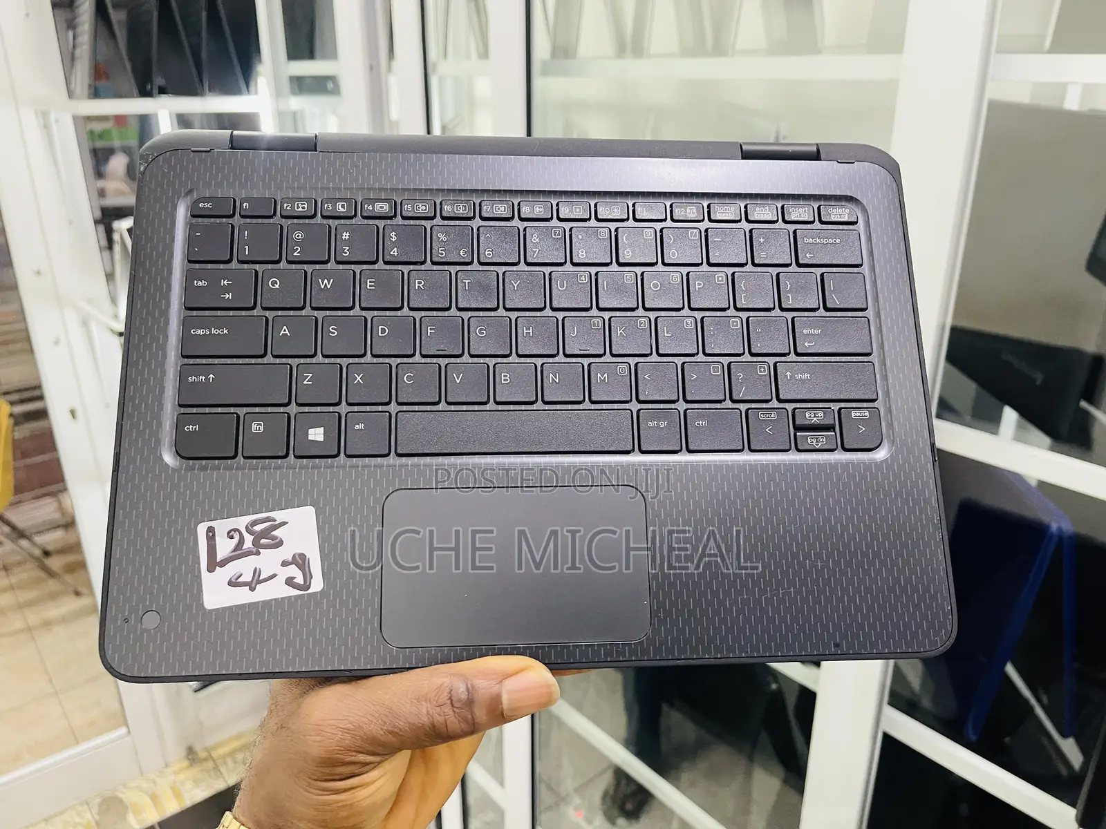 Laptop HP ProBook X360 11 G1 EE 4GB Intel SSD 128GB