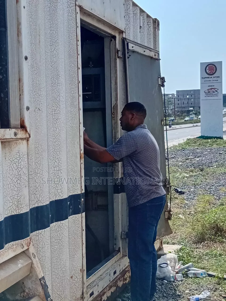 Generator Services and Engine Overhaul