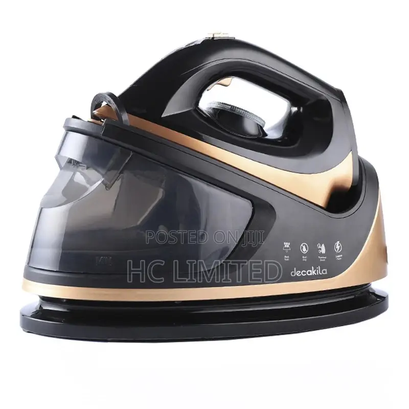 Decakila Steam Station 2200w - Keen006b