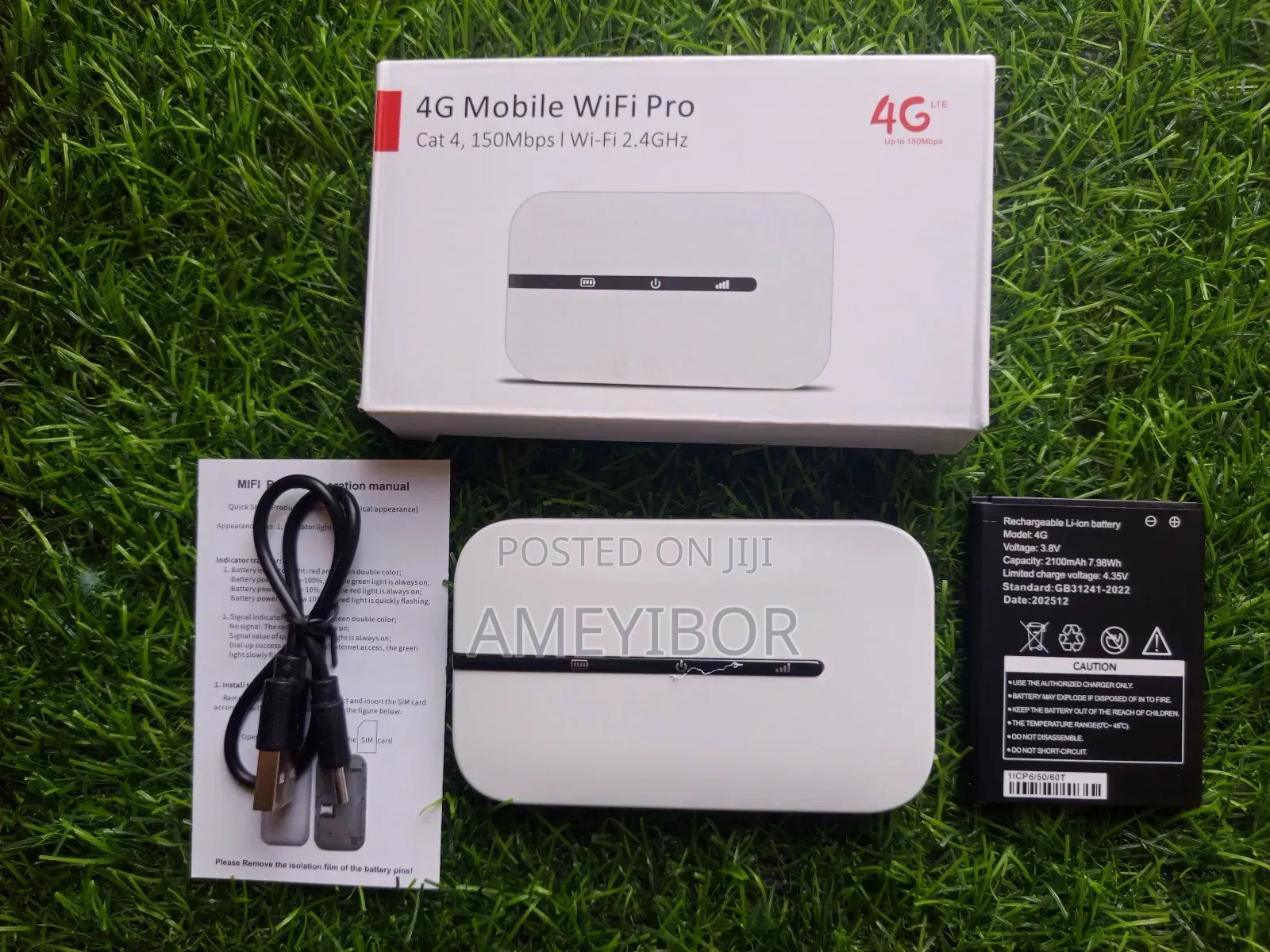4g Mobile Wifi Pro