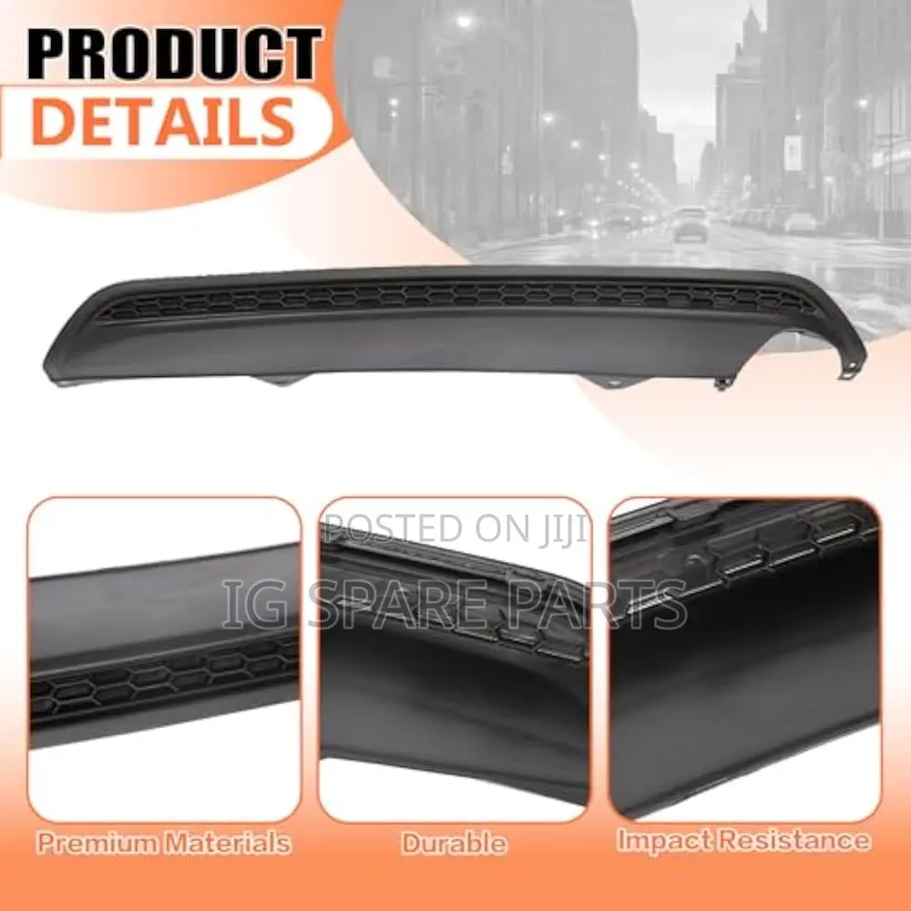Honda Civic 2013-2015 Rear Bumper Spoiler