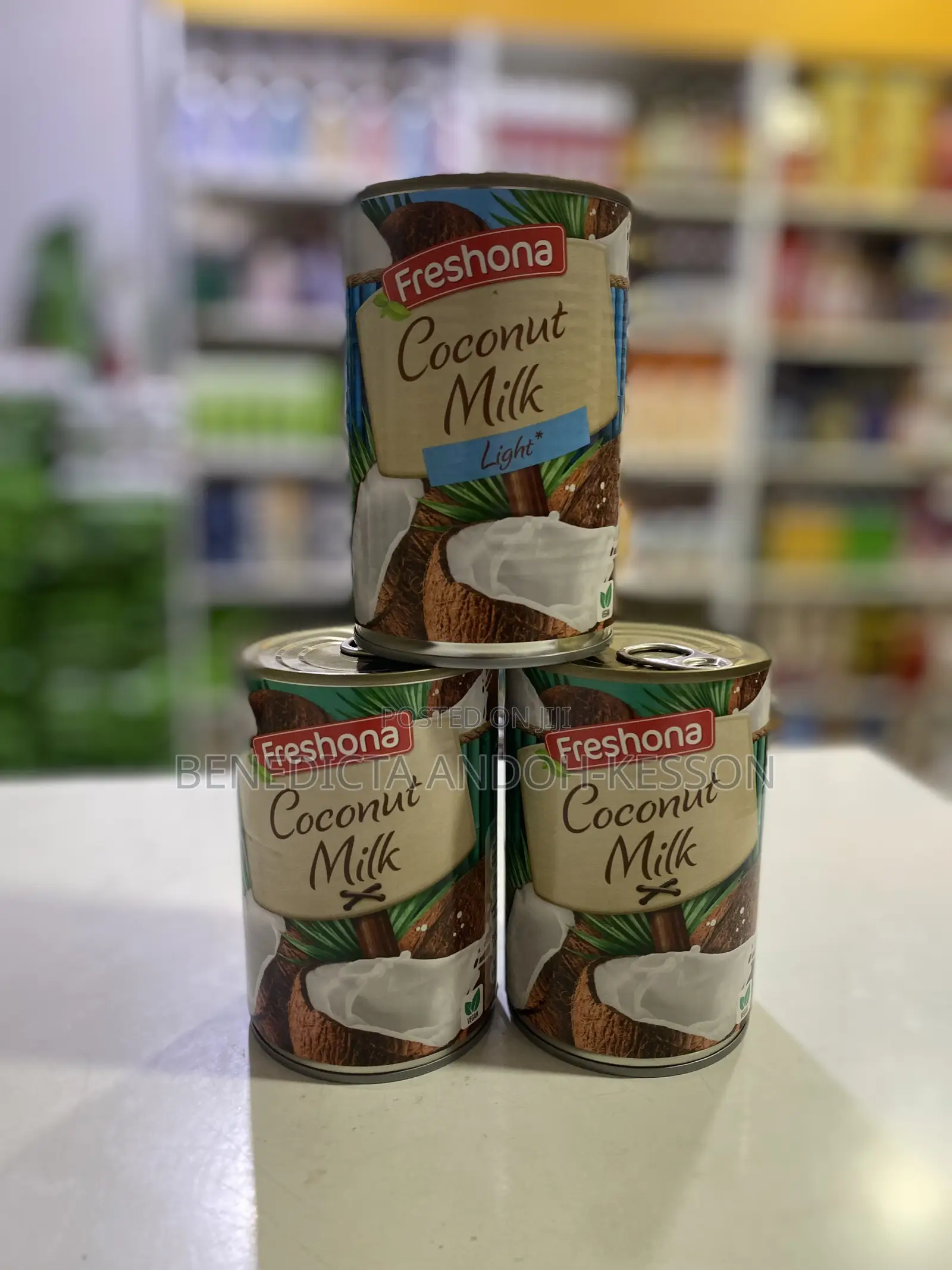 Freshona Coconut Milk