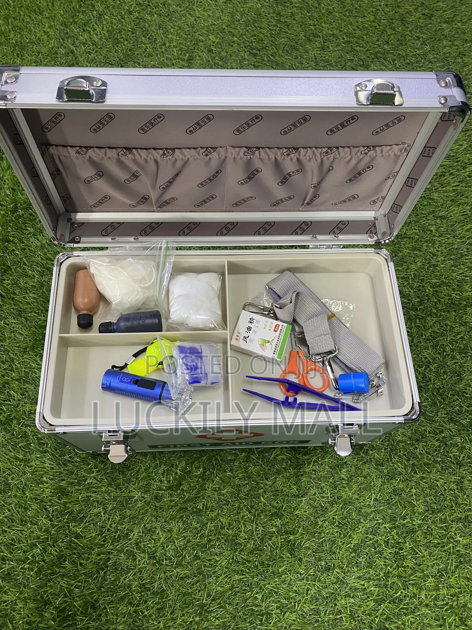 First Aid Case